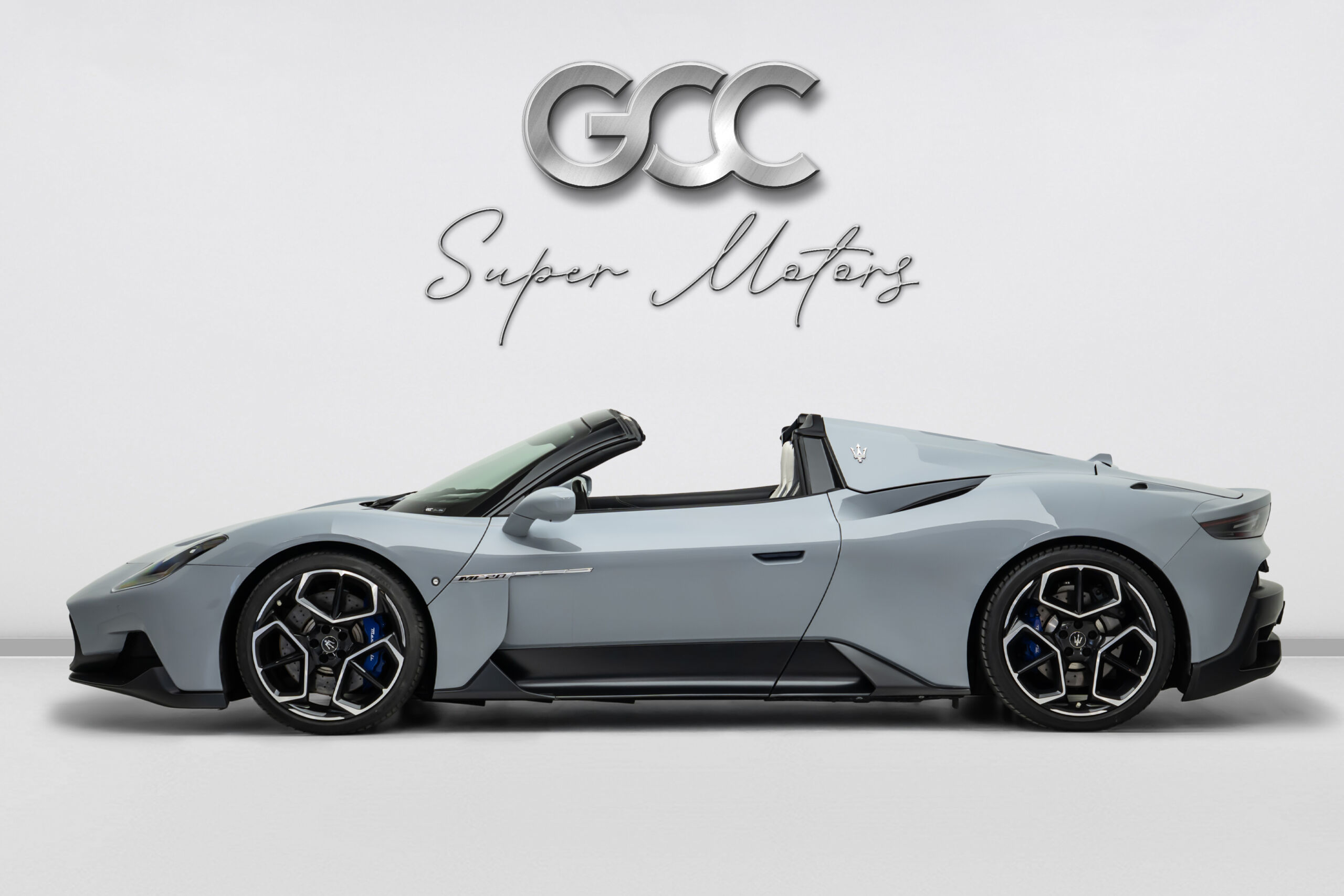 
								2023 Maserati MC20 Cielo Primaserie full									