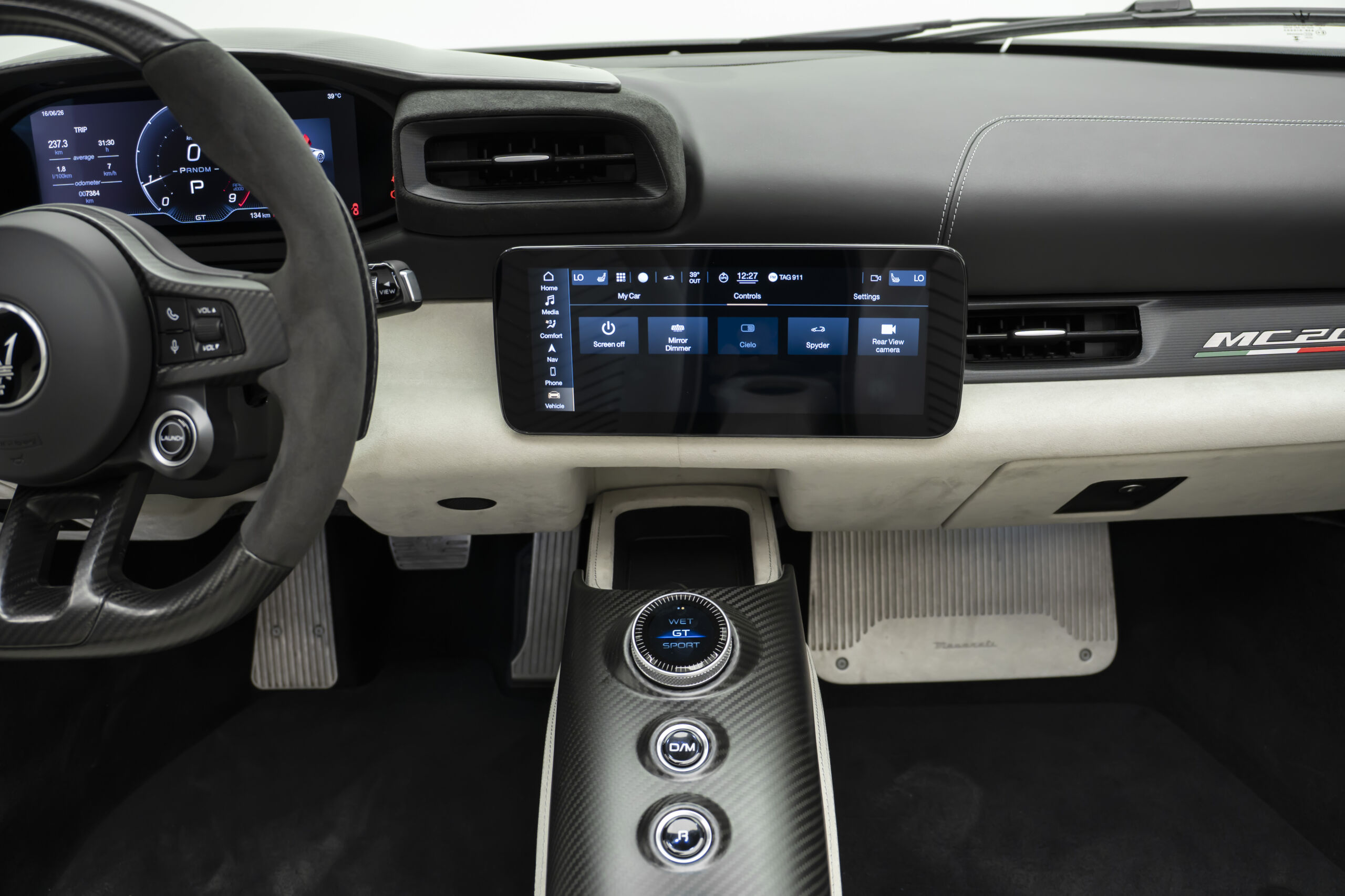 
								2023 Maserati MC20 Cielo Primaserie full									