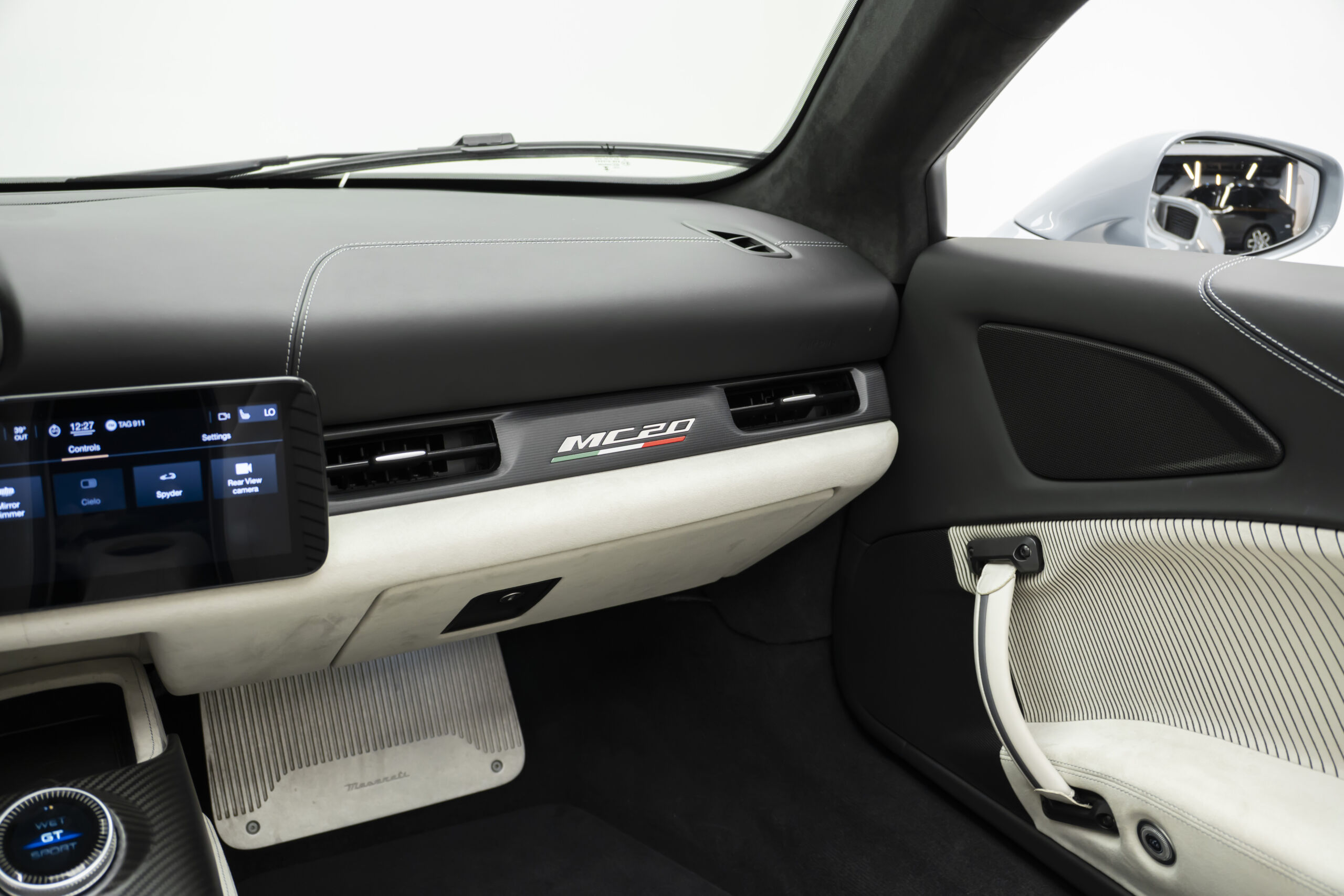 
								2023 Maserati MC20 Cielo Primaserie full									