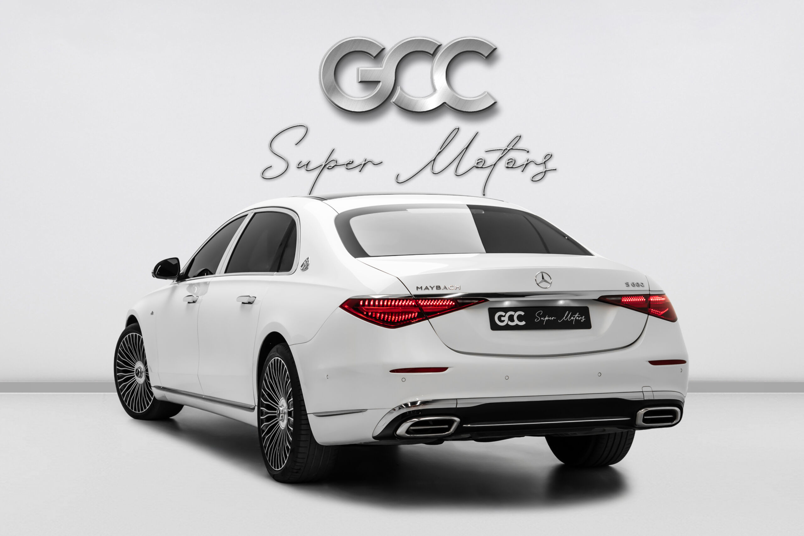 2022 Mercedes Maybach S 680 4MATIC