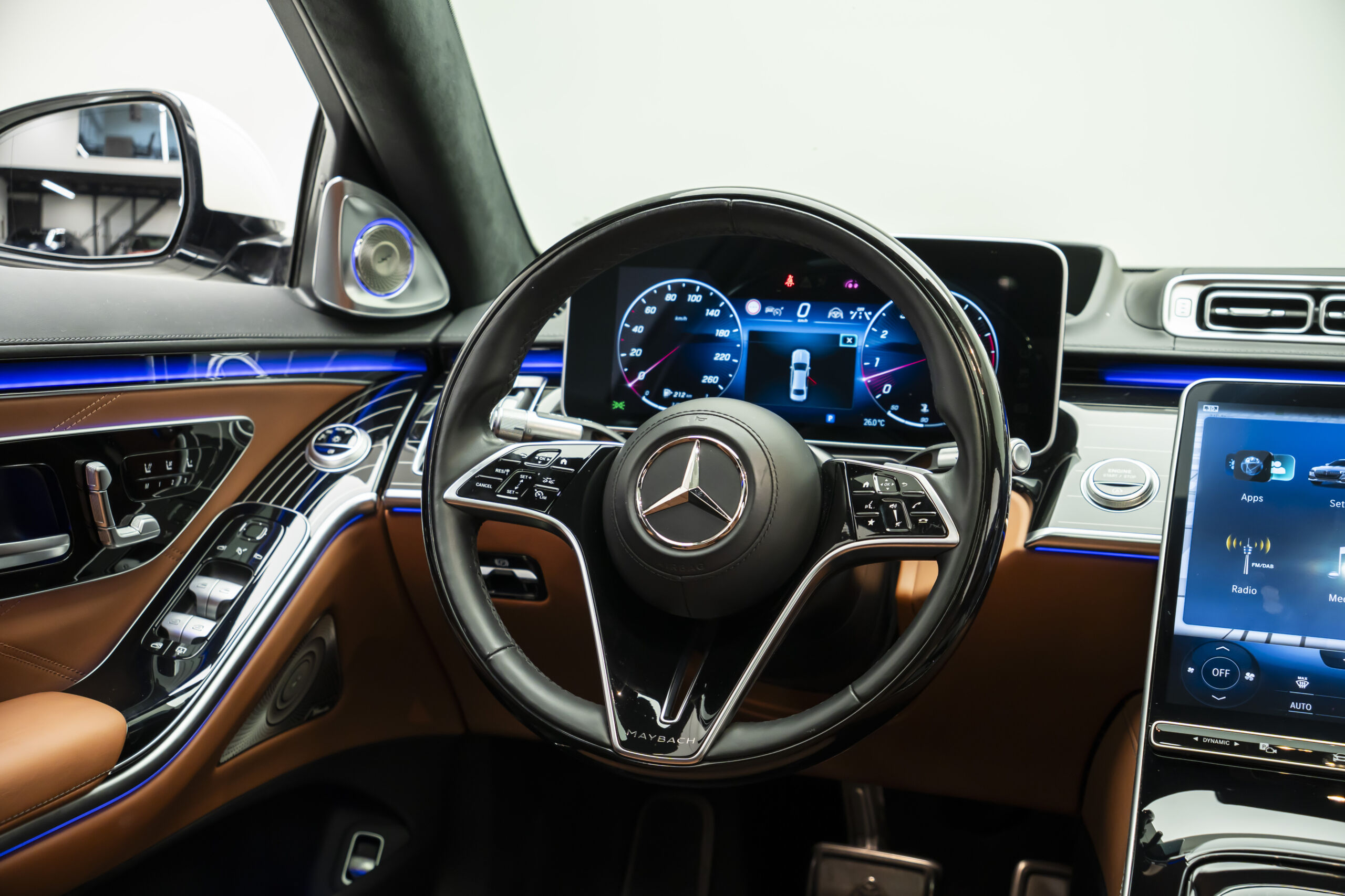 
								2022 Mercedes Maybach S 680 4MATIC full									