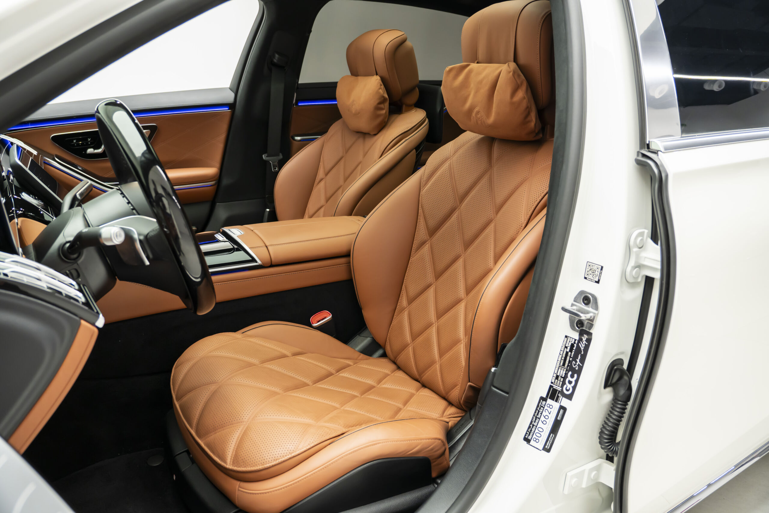 
								2022 Mercedes Maybach S 680 4MATIC full									