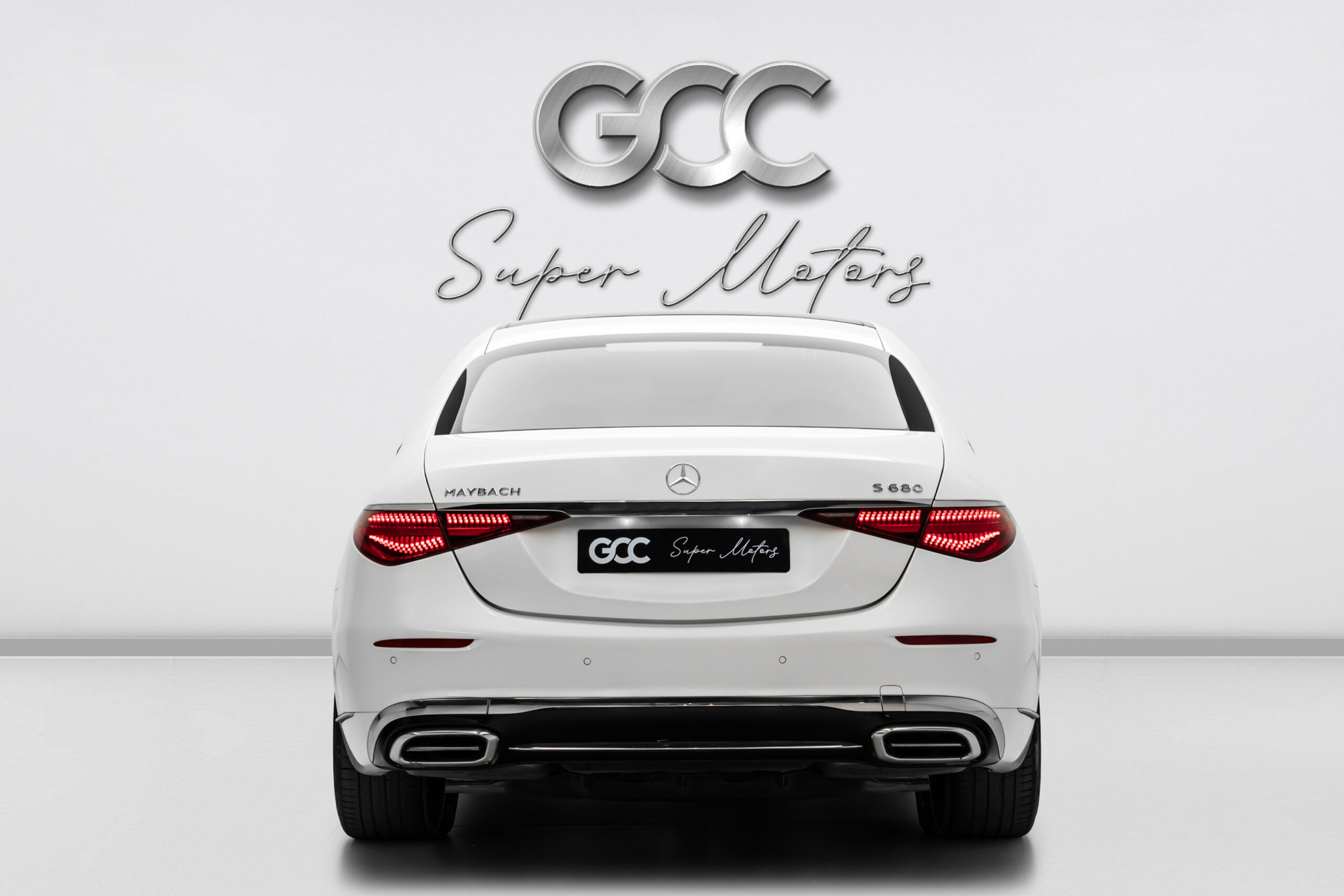 2022 Mercedes Maybach S 680 4MATIC