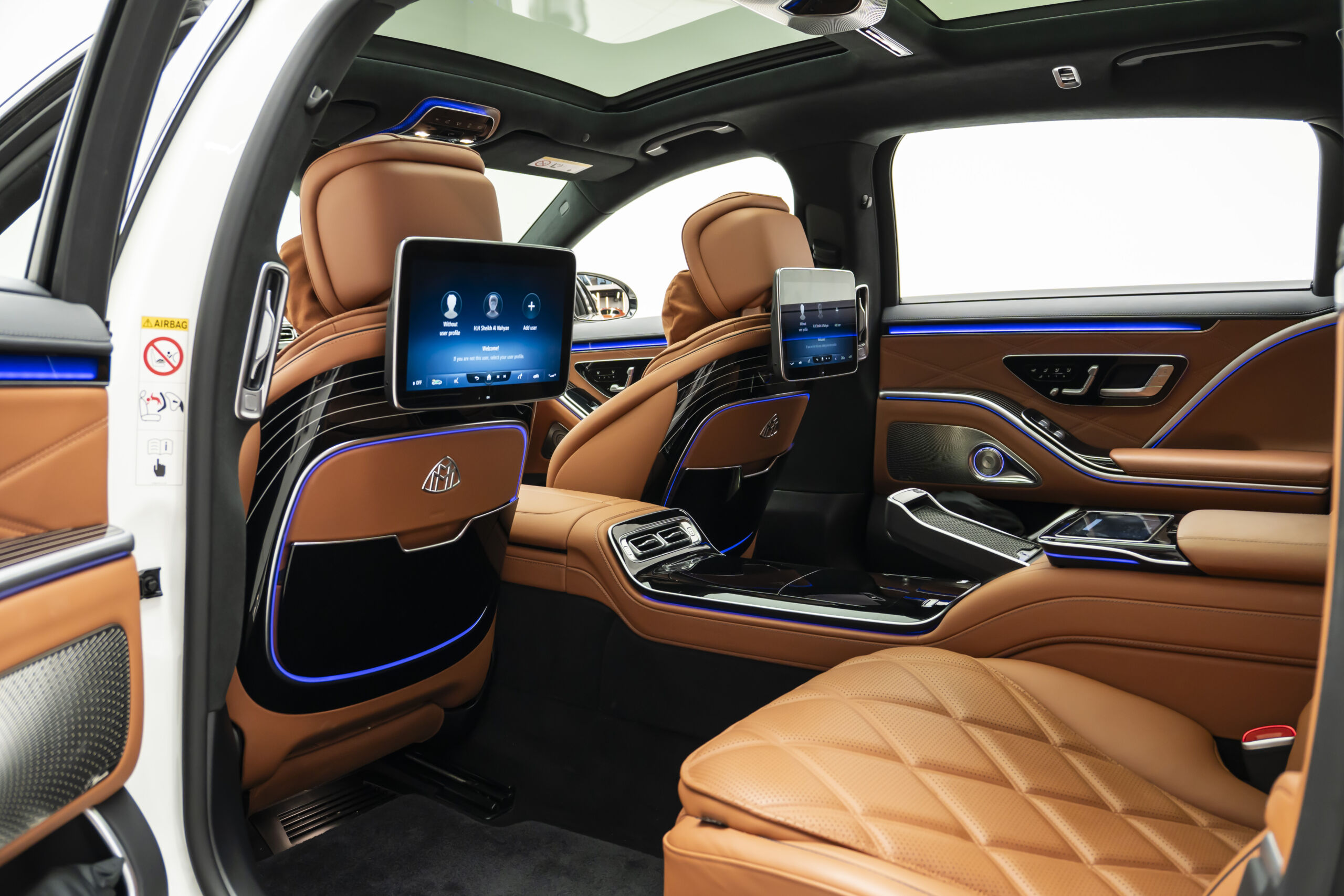 
								2022 Mercedes Maybach S 680 4MATIC full									