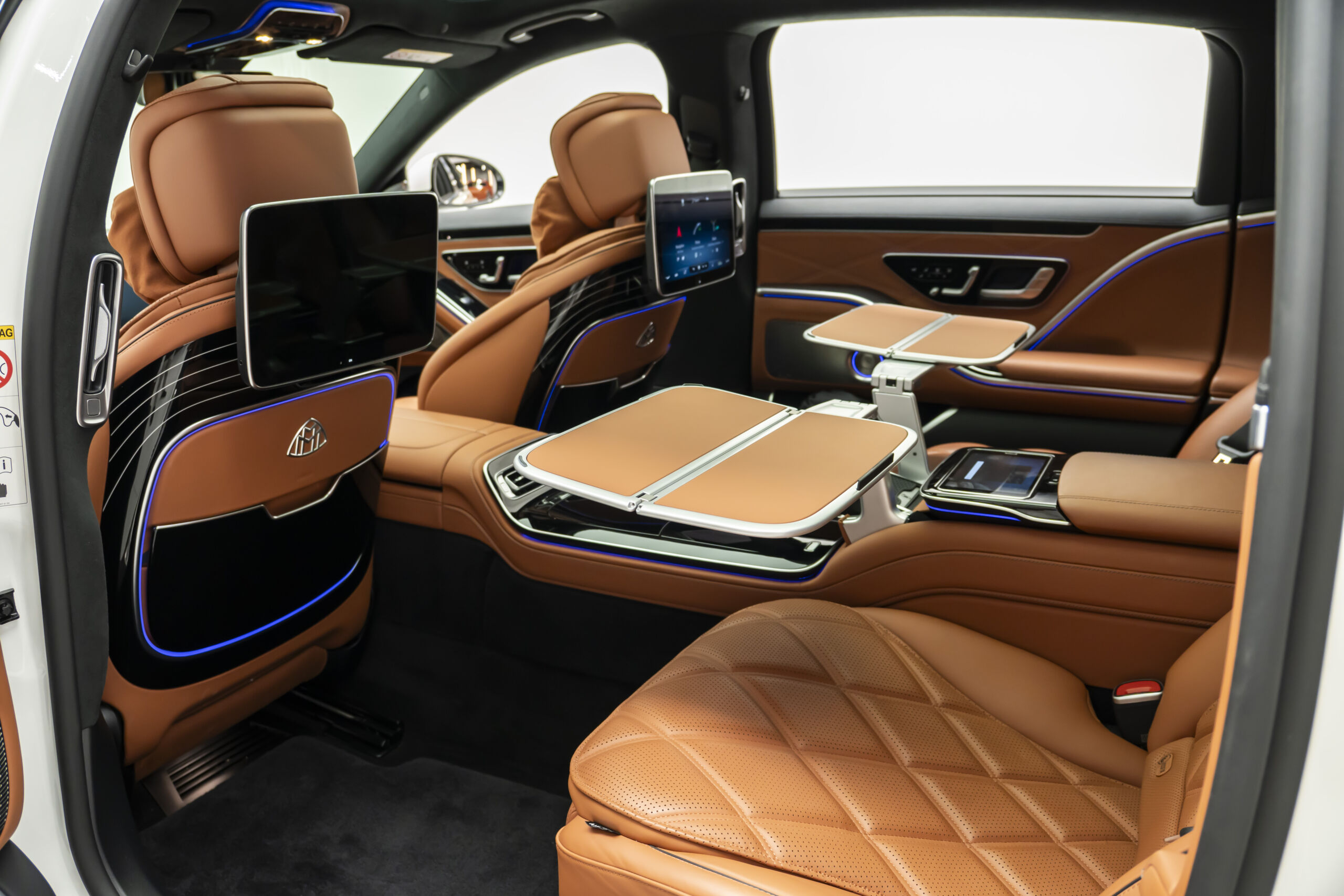 
								2022 Mercedes Maybach S 680 4MATIC full									