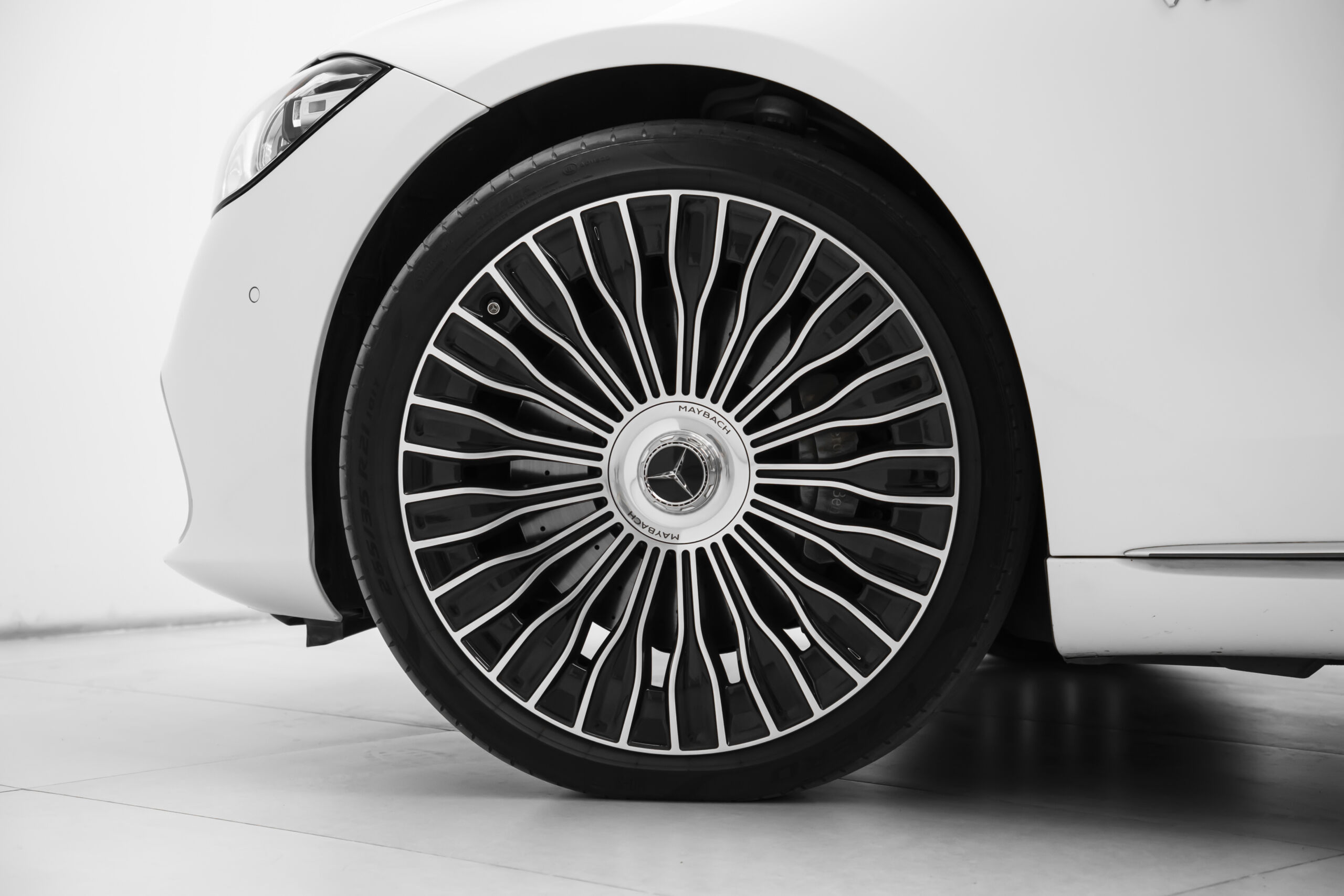 
								2022 Mercedes Maybach S 680 4MATIC full									