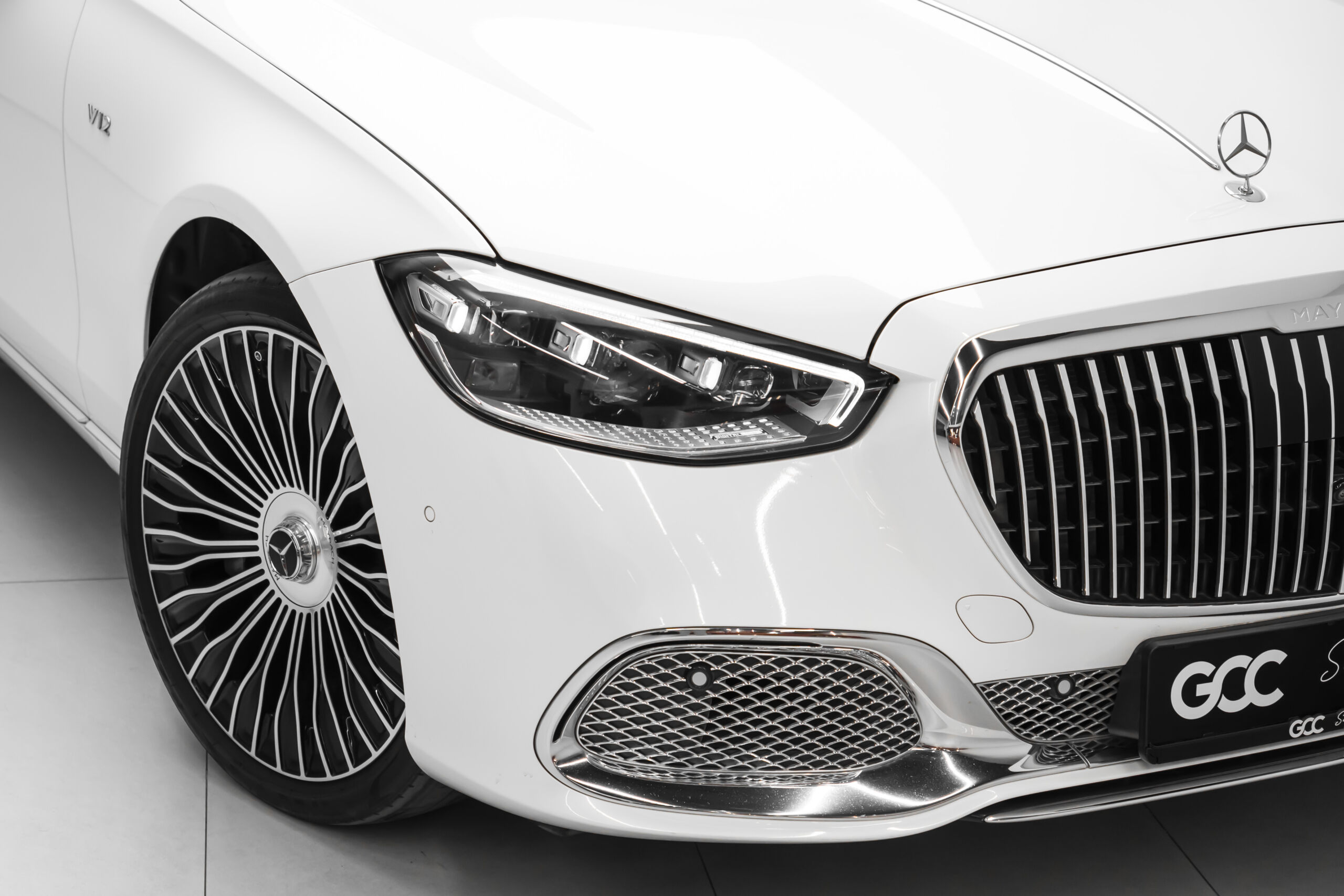 
								2022 Mercedes Maybach S 680 4MATIC full									