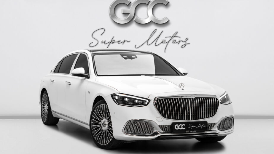 Maybach Mercedes for sale in Dubai, GCC Supermotors