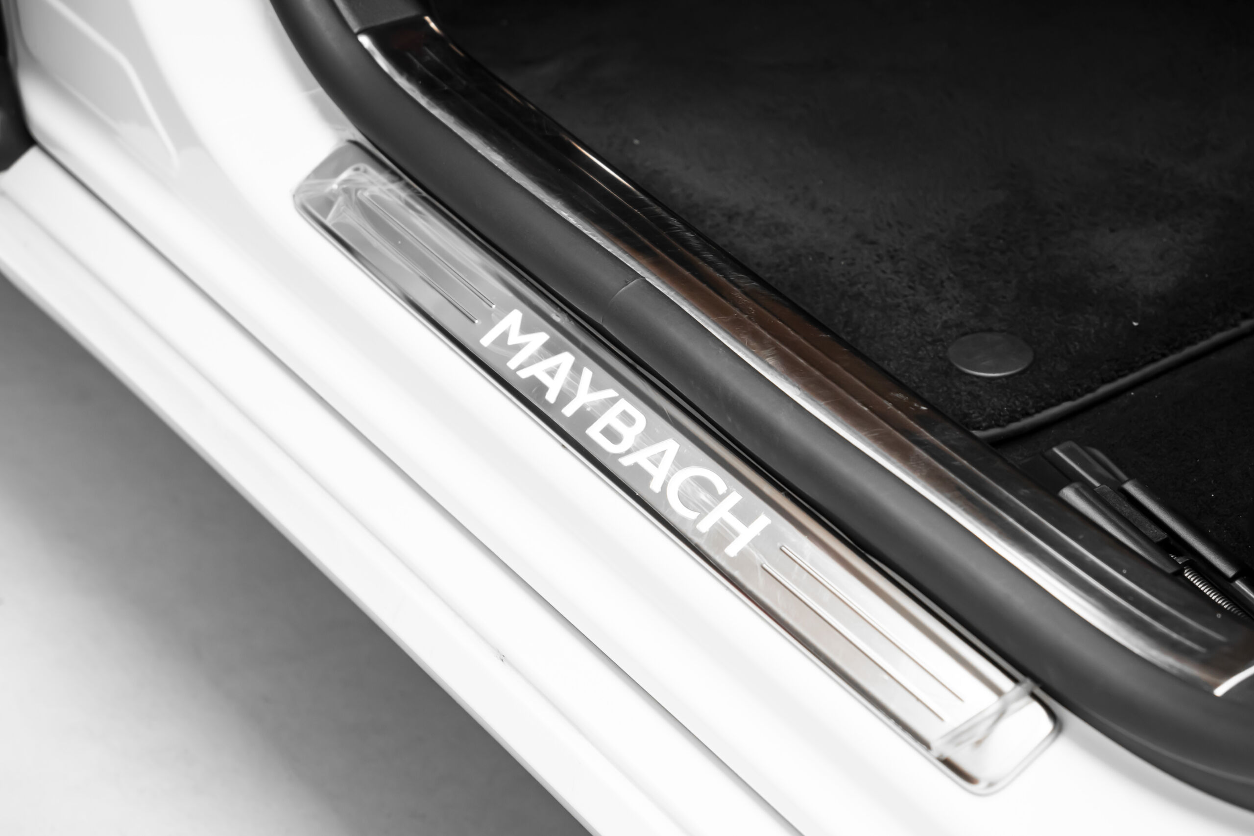 
								2022 Mercedes Maybach S 680 4MATIC full									