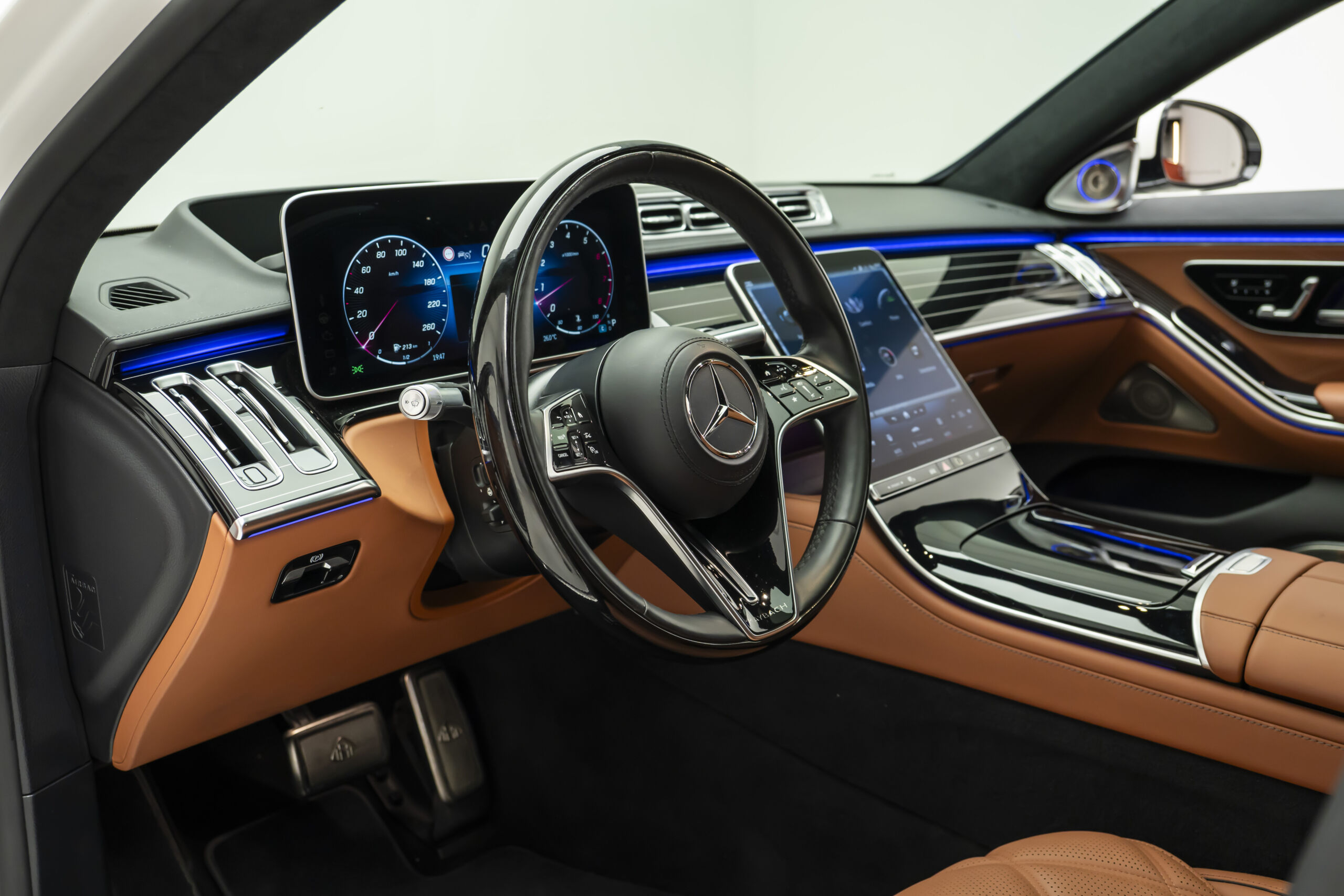 
								2022 Mercedes Maybach S 680 4MATIC full									