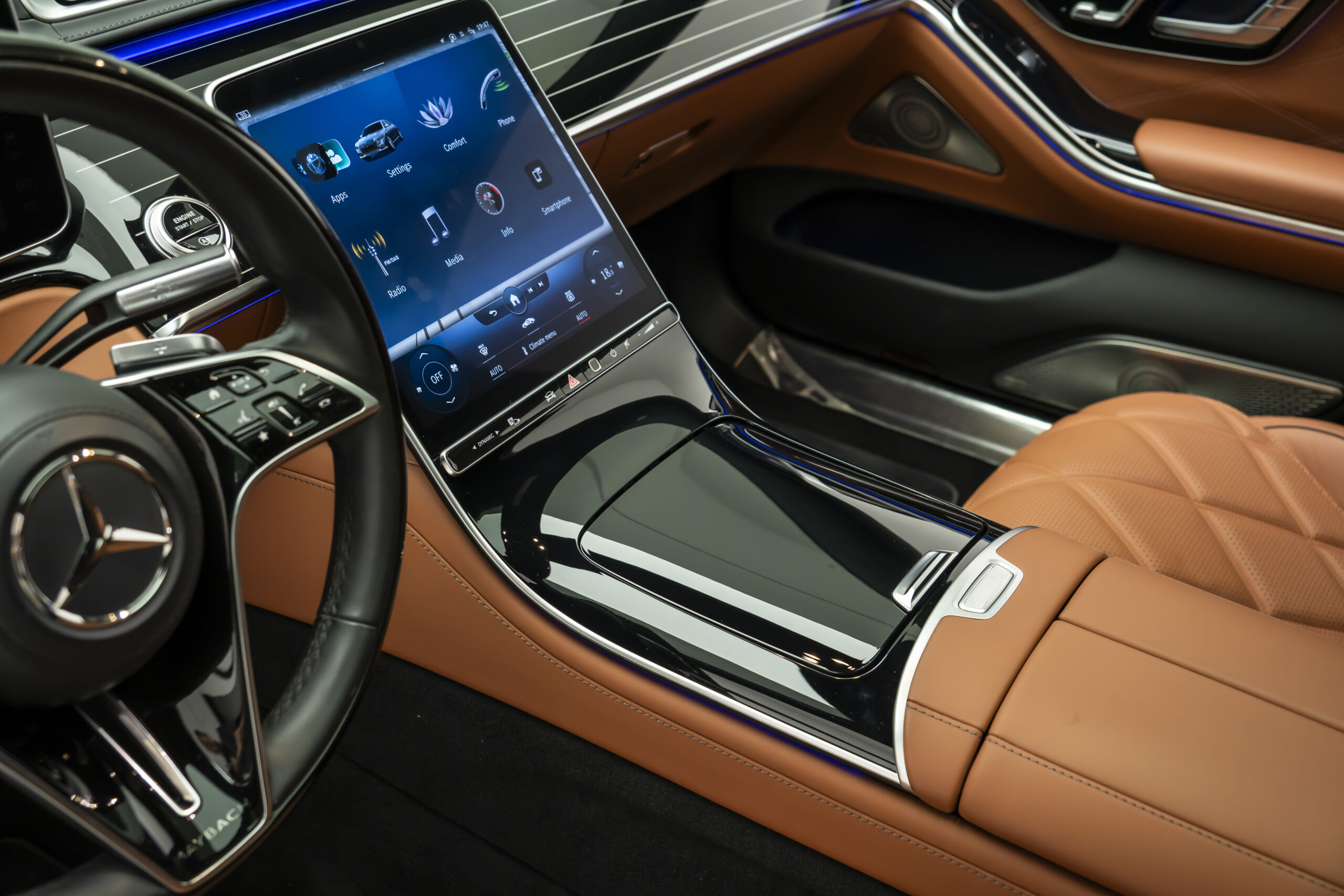 
								2022 Mercedes Maybach S 680 4MATIC full									