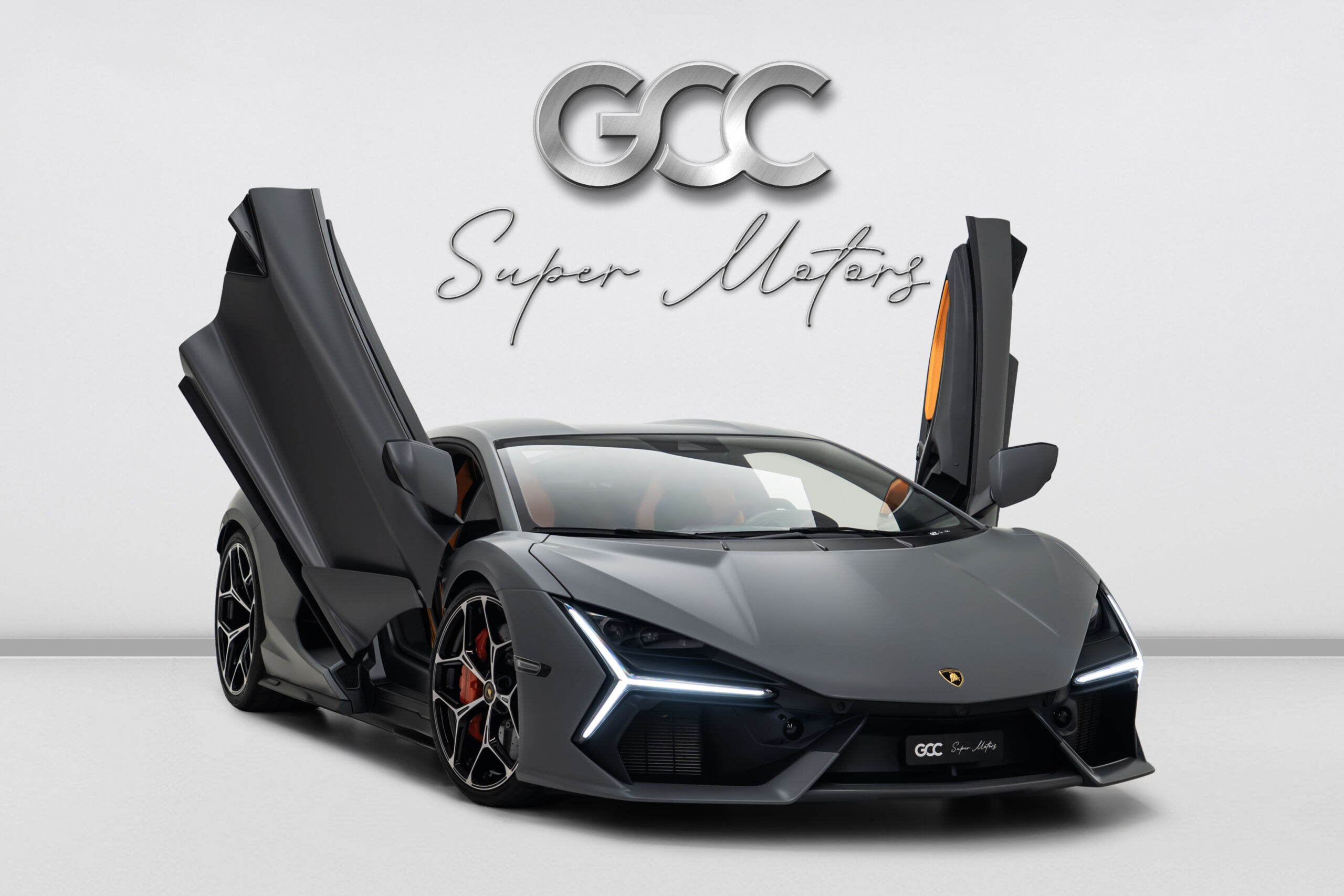 2024 Lamborghini Revuelto