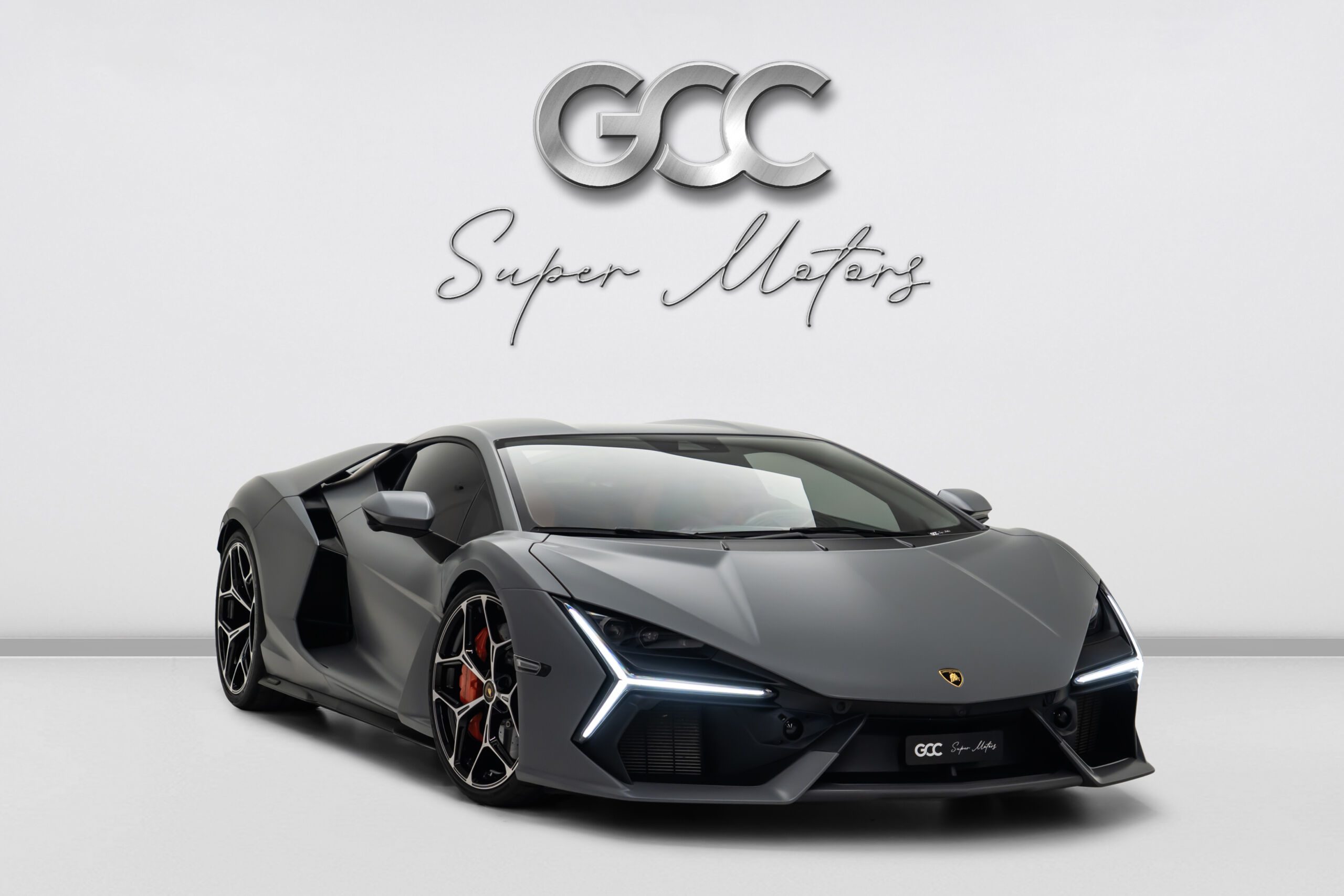 2024 Lamborghini Revuelto