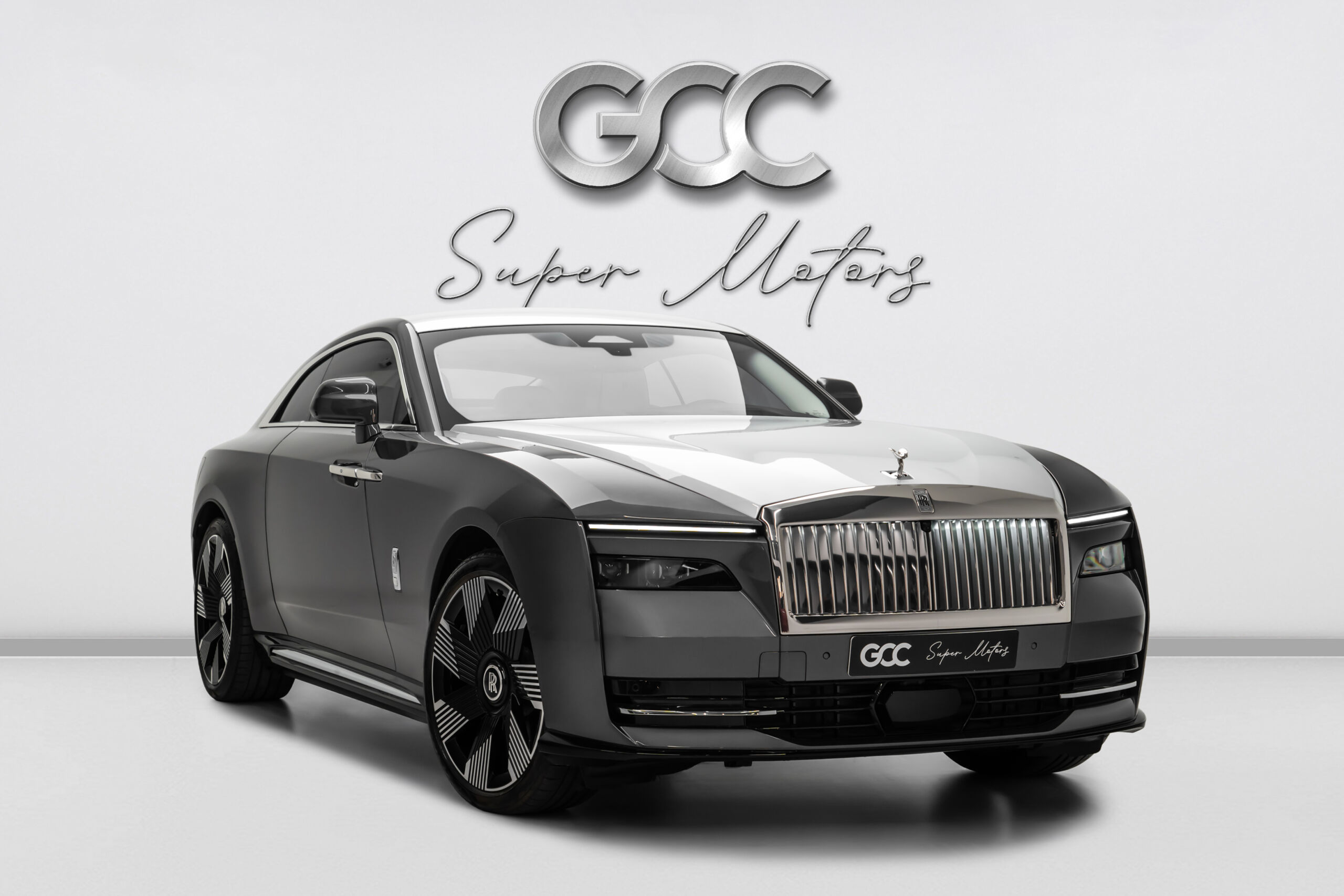 2024 Rolls Royce Spectre Silver Badge