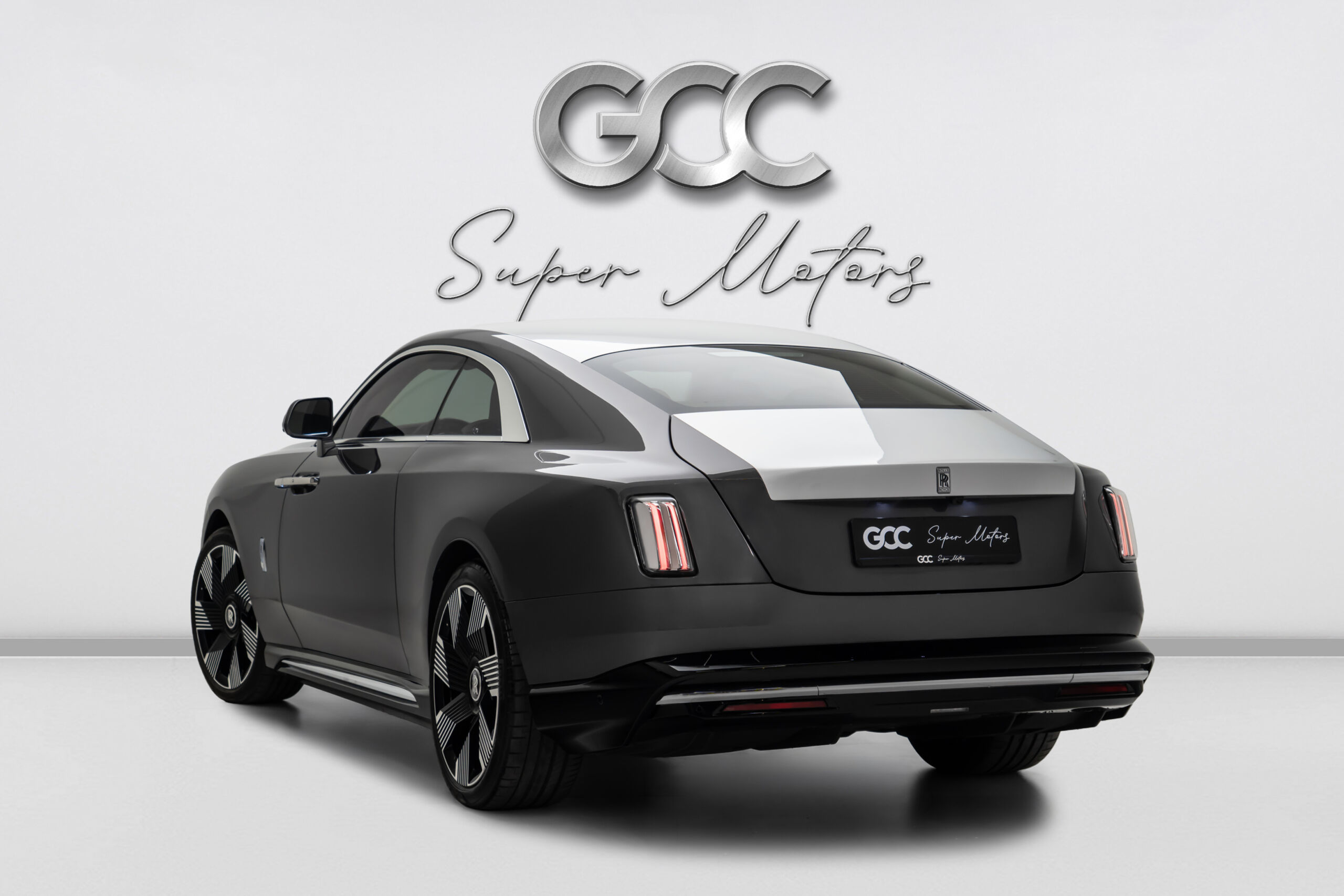 2024 Rolls Royce Spectre Silver Badge