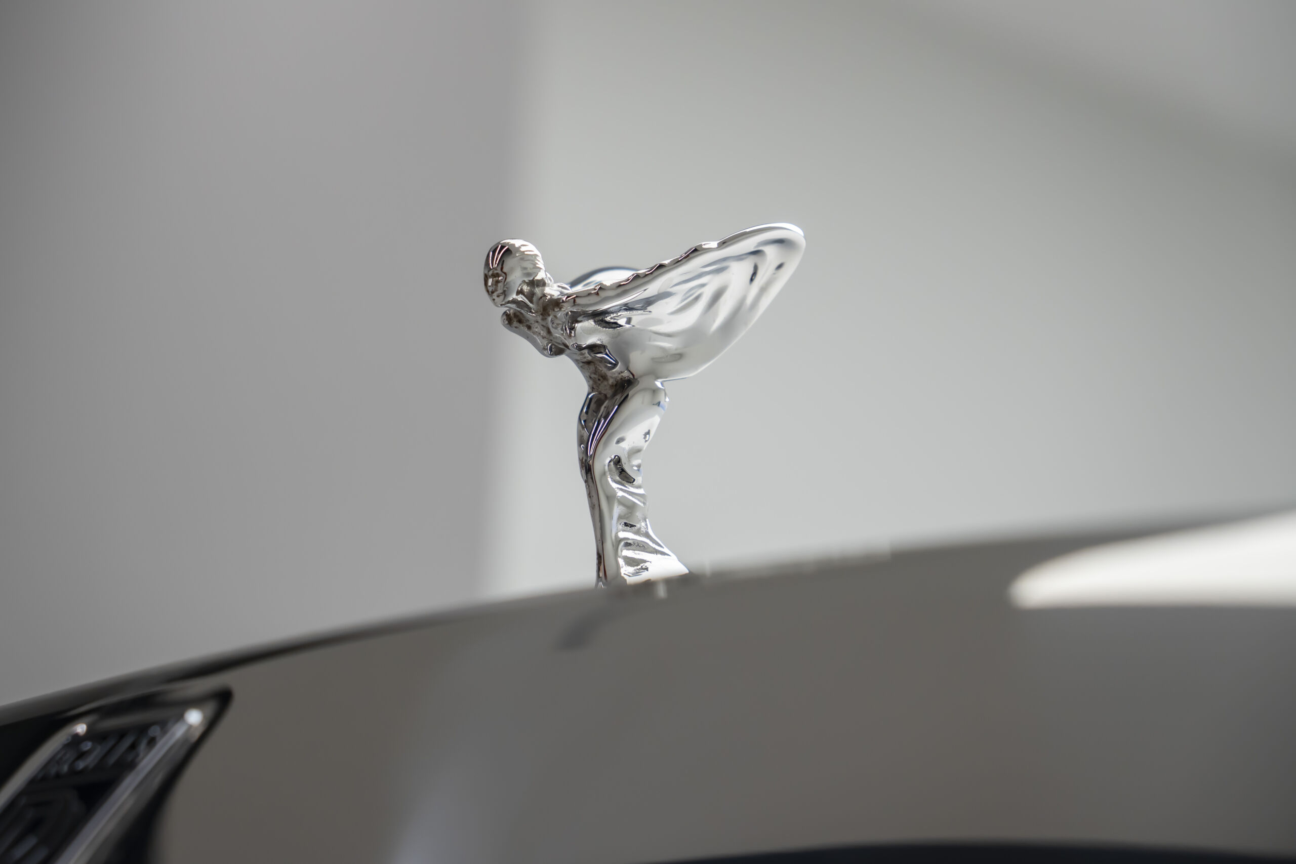 
								2024 Rolls Royce Spectre Silver Badge full									