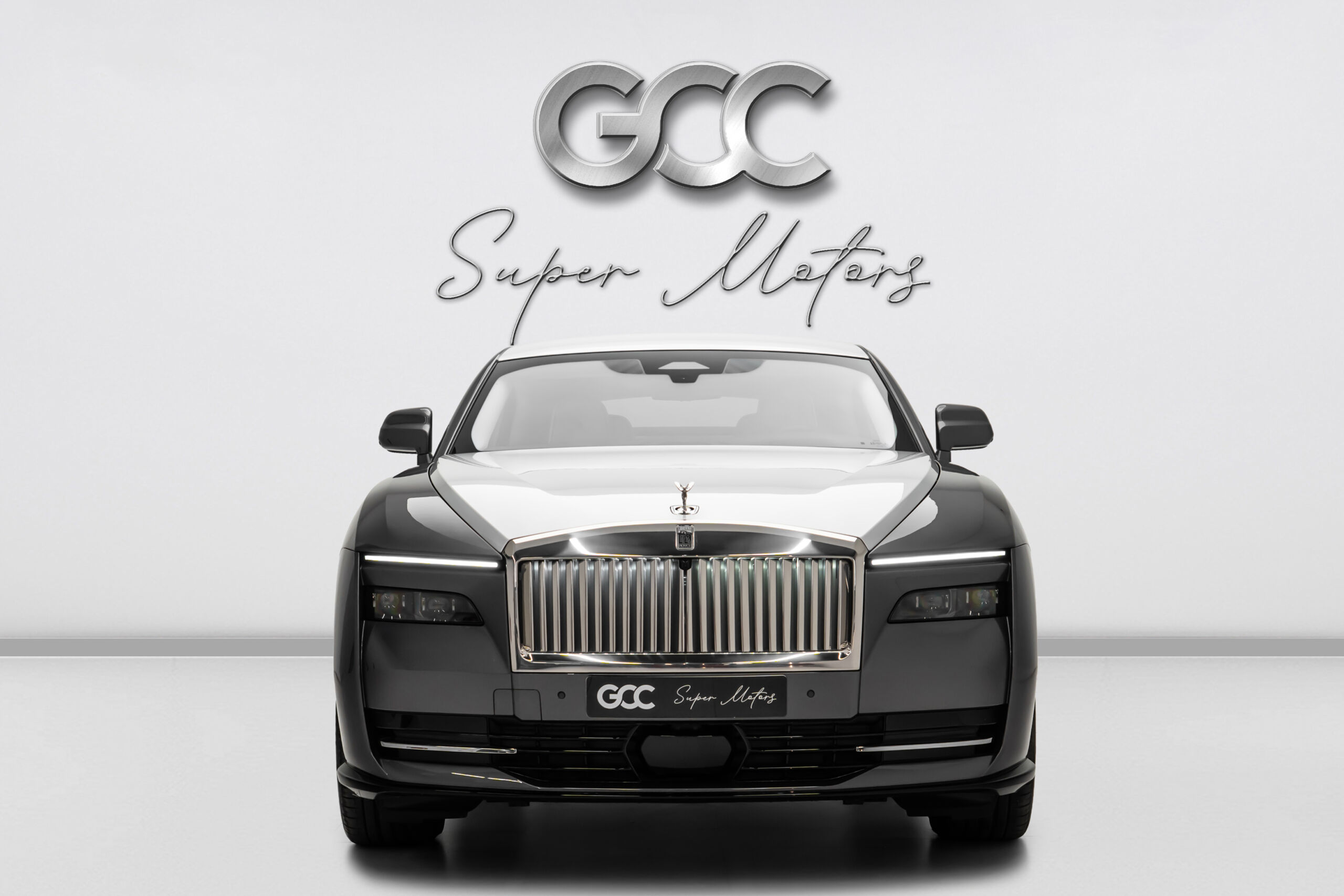 2024 Rolls Royce Spectre Silver Badge