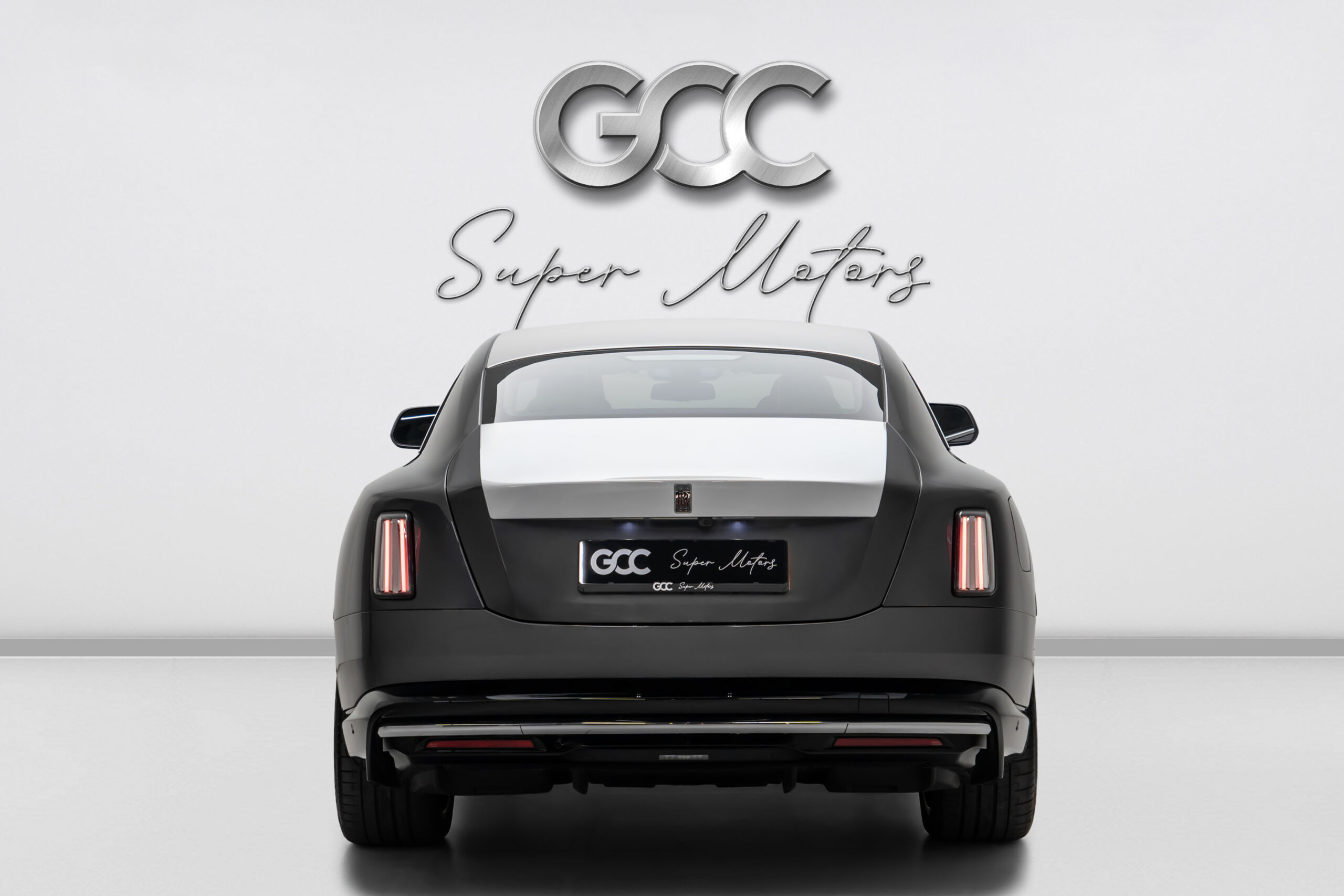 2024 Rolls Royce Spectre Silver Badge