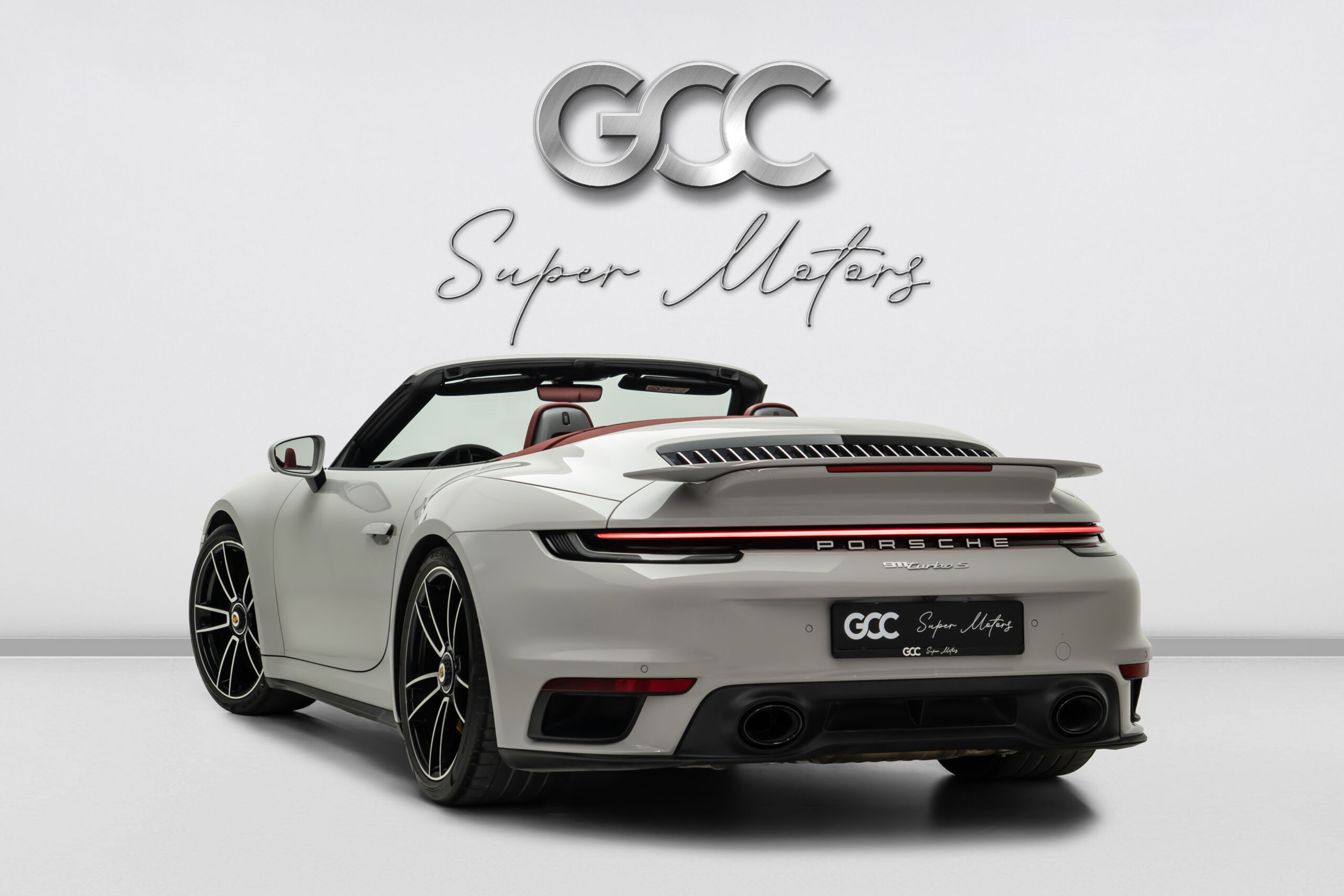 2023 Porsche 911 Turbo S Cabriolet