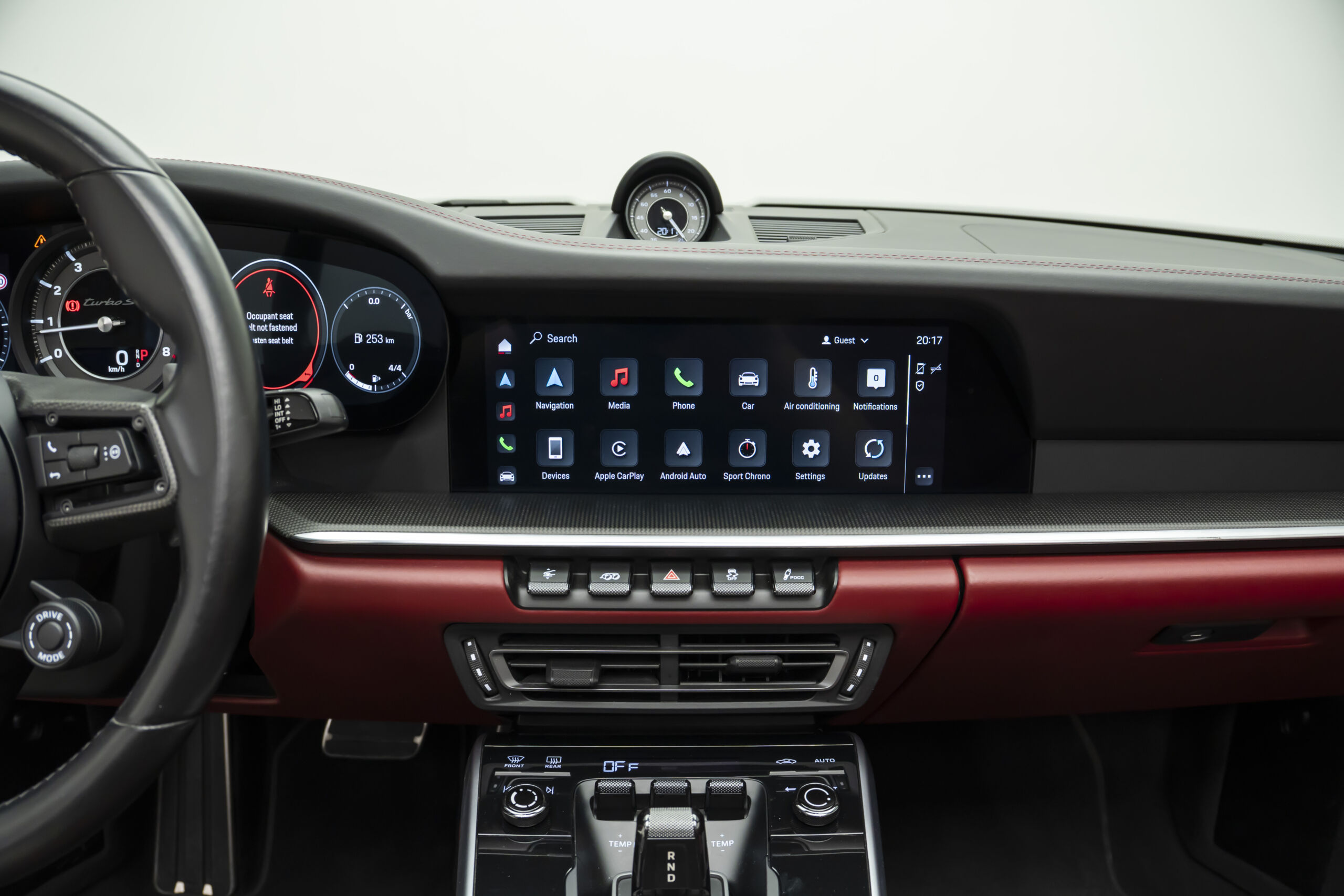 
								2023 Porsche 911 Turbo S Cabriolet full									