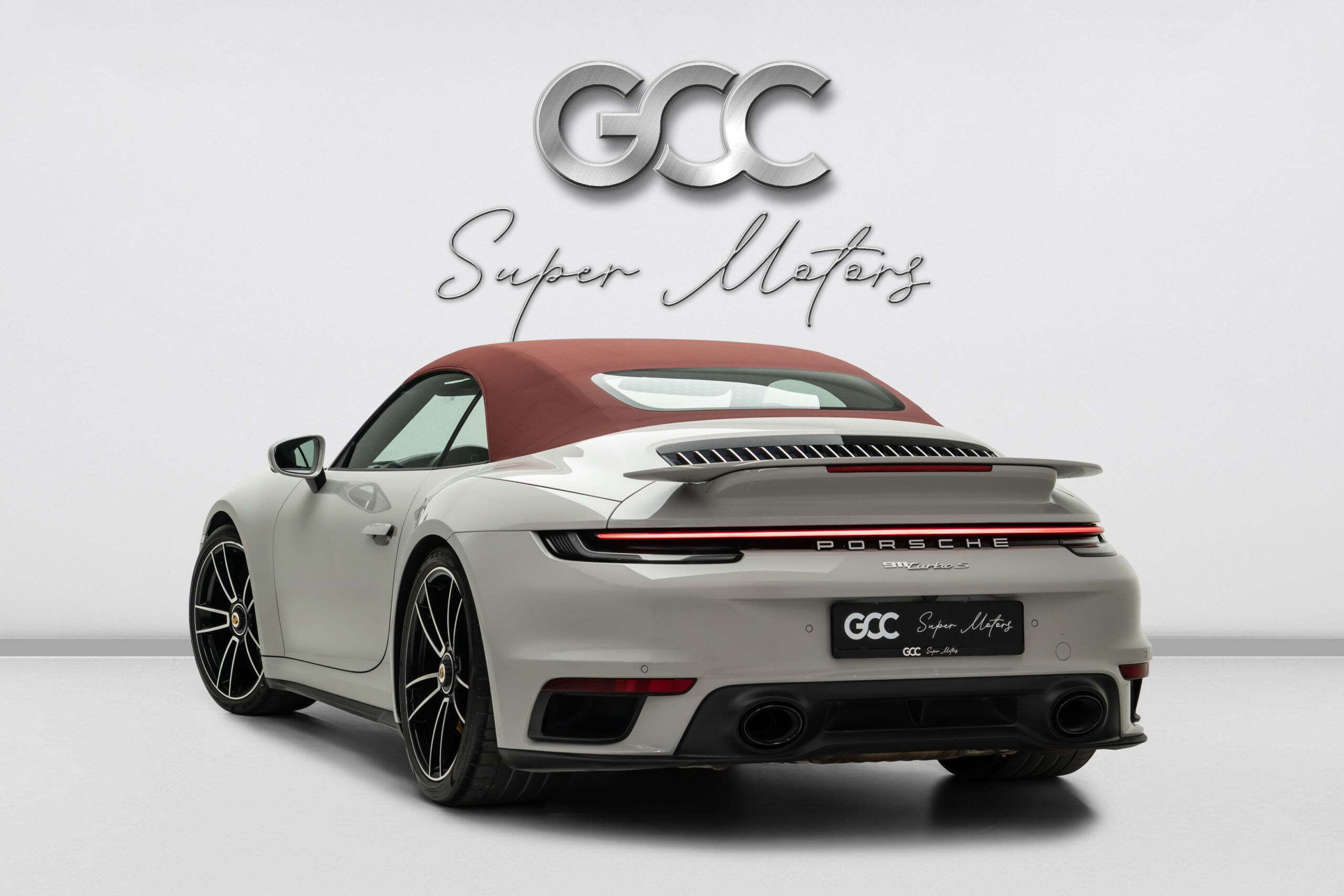 2023 Porsche 911 Turbo S Cabriolet