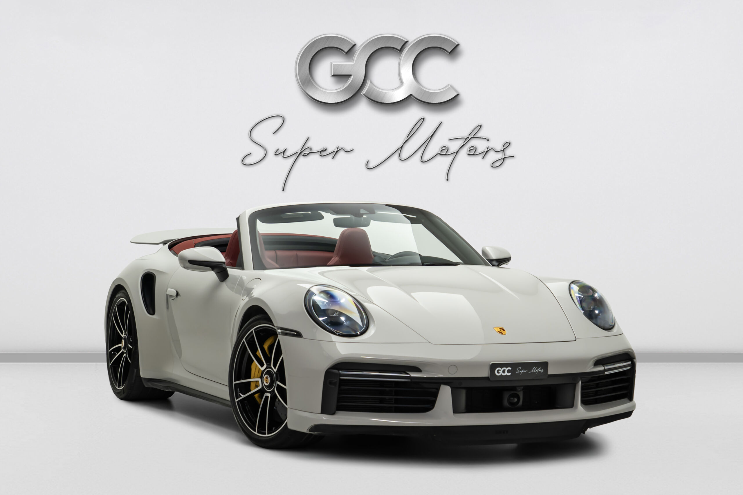 2023 Porsche 911 Turbo S Cabriolet