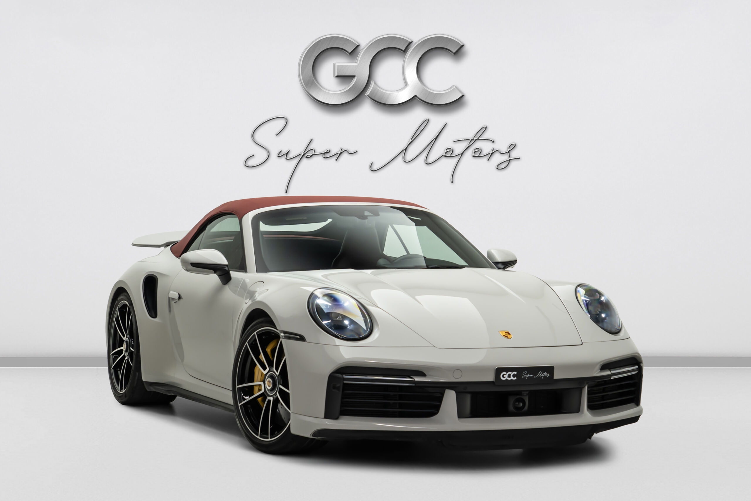 2023 Porsche 911 Turbo S Cabriolet