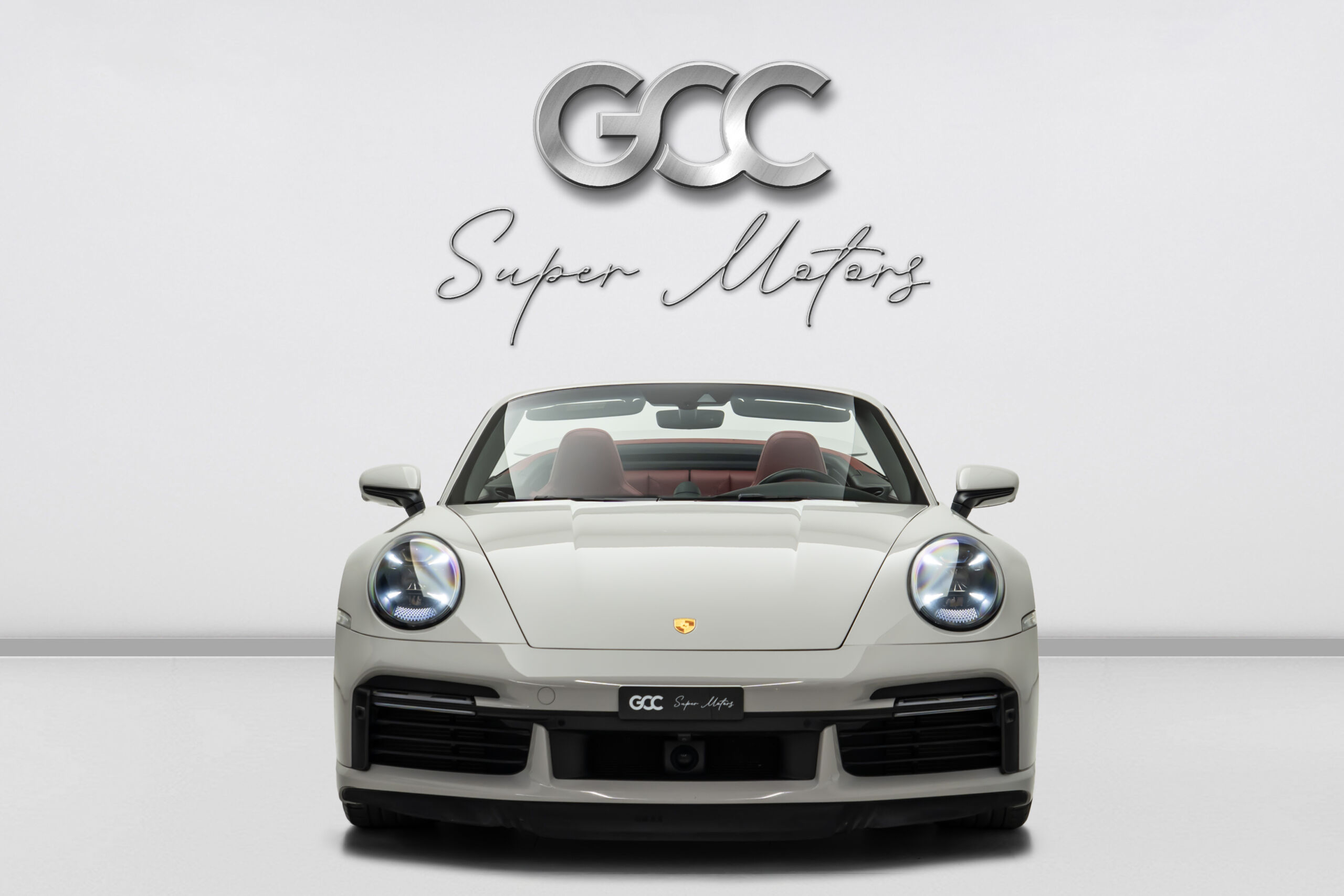 2023 Porsche 911 Turbo S Cabriolet