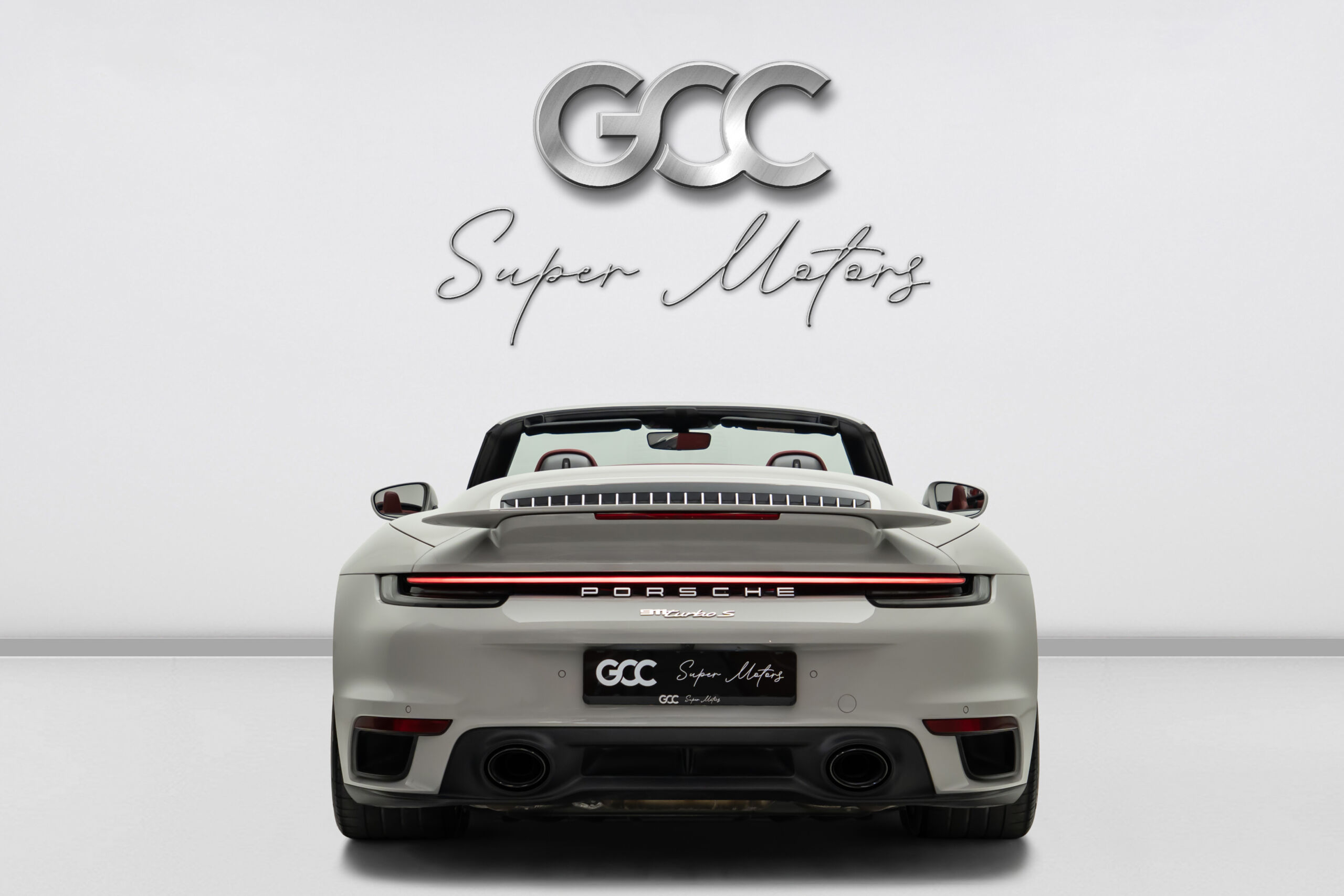 
								2023 Porsche 911 Turbo S Cabriolet full									
