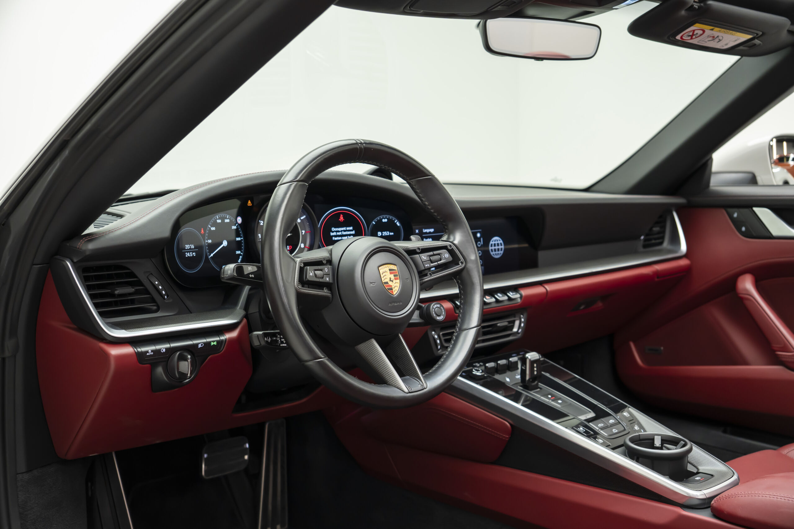 
								2023 Porsche 911 Turbo S Cabriolet full									