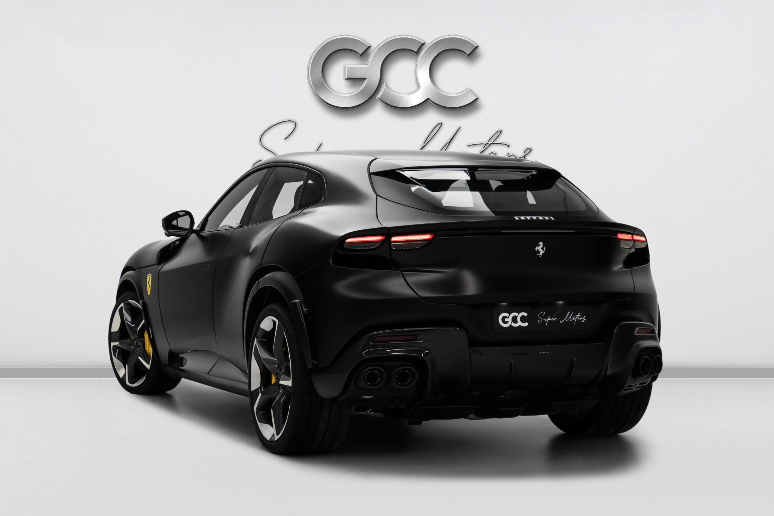 2024 Ferrari Purosangue
