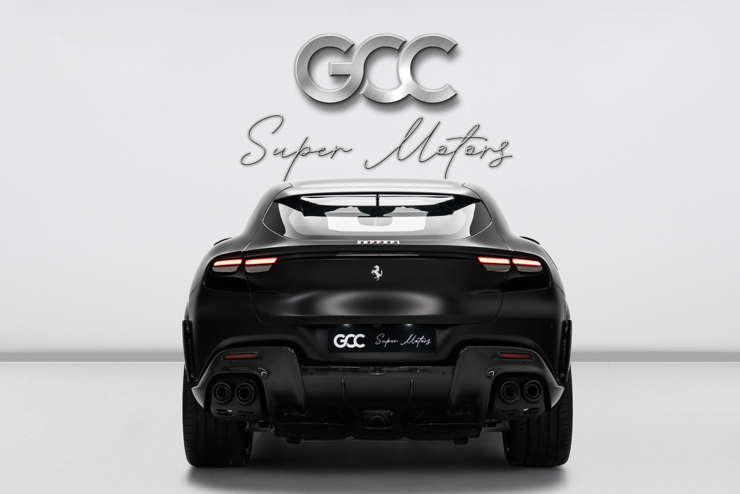 2024 Ferrari Purosangue