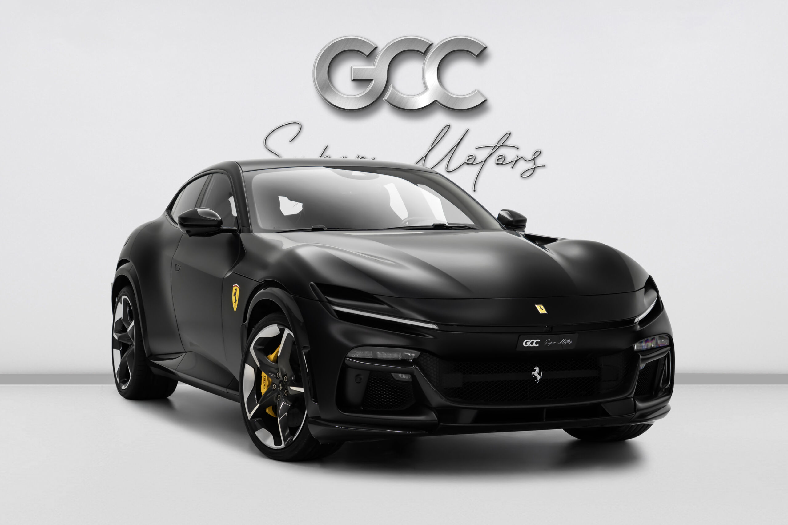 2024 Ferrari Purosangue