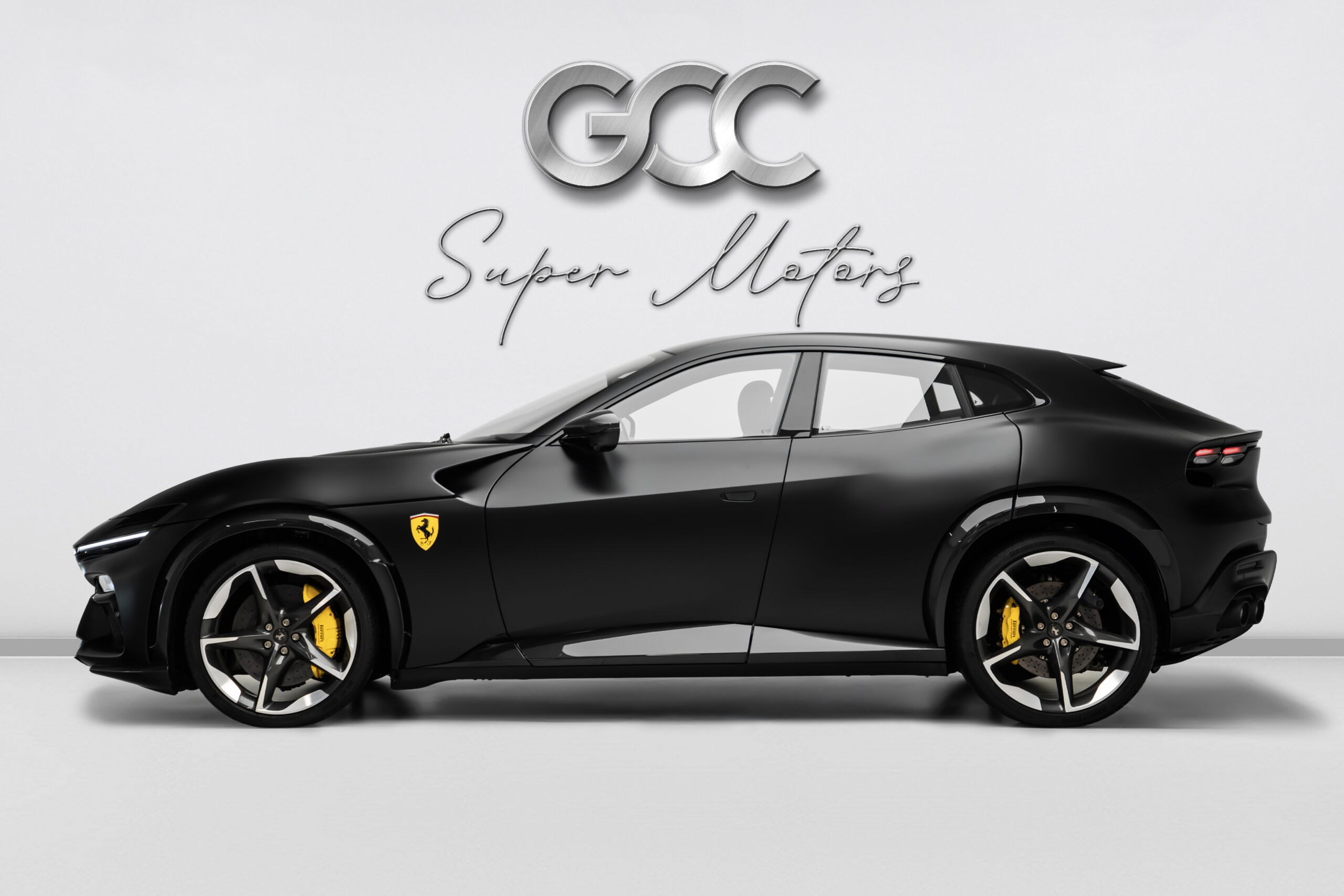 2024 Ferrari Purosangue