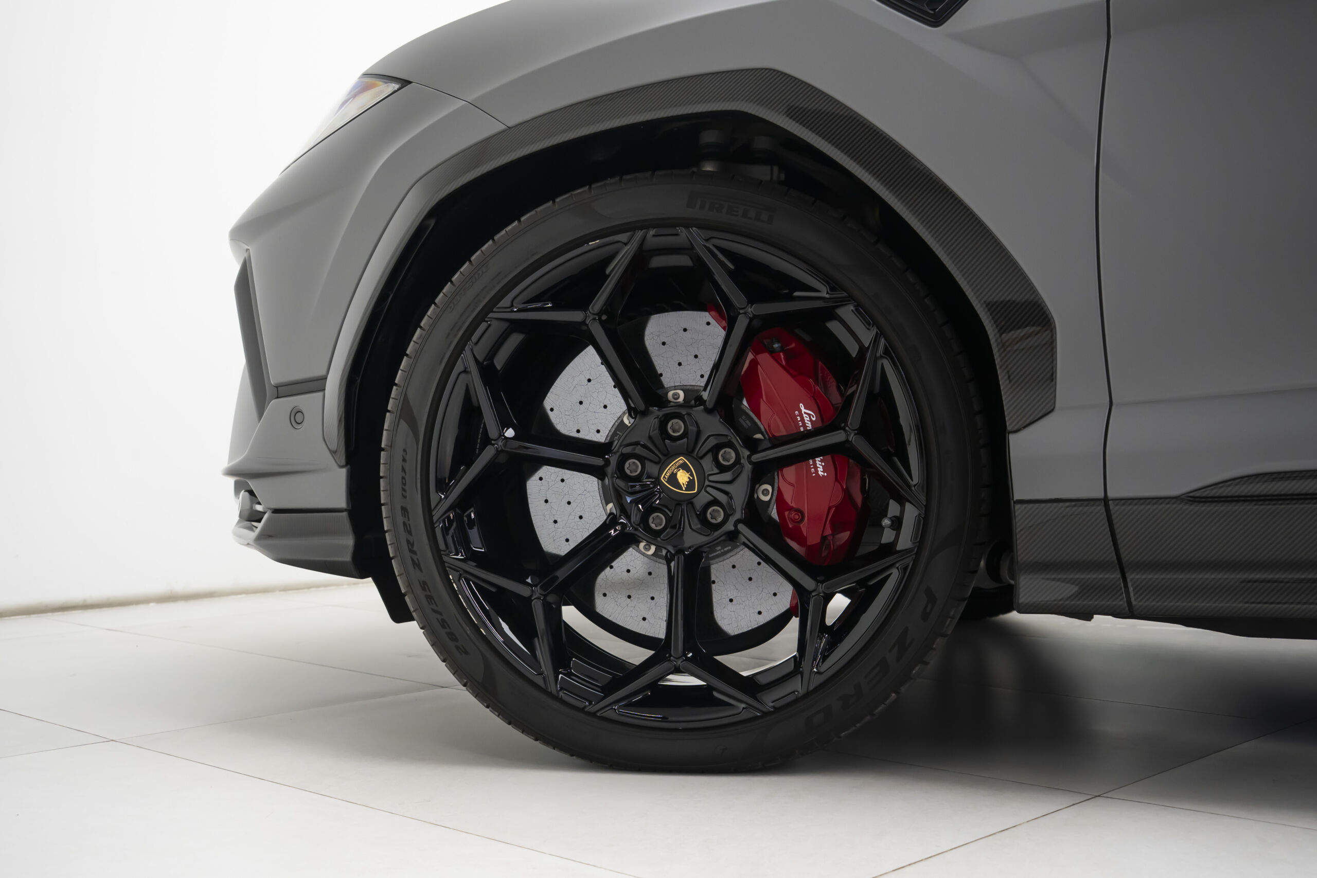 
								2024 Lamborghini Urus Performante full									