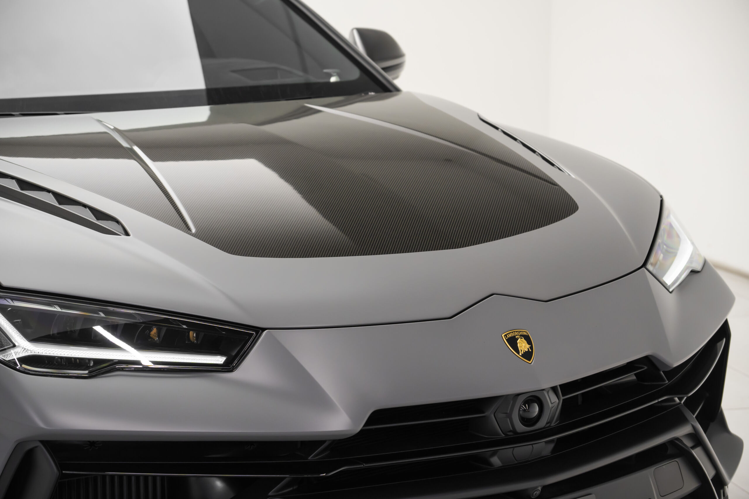 
								2024 Lamborghini Urus Performante full									
