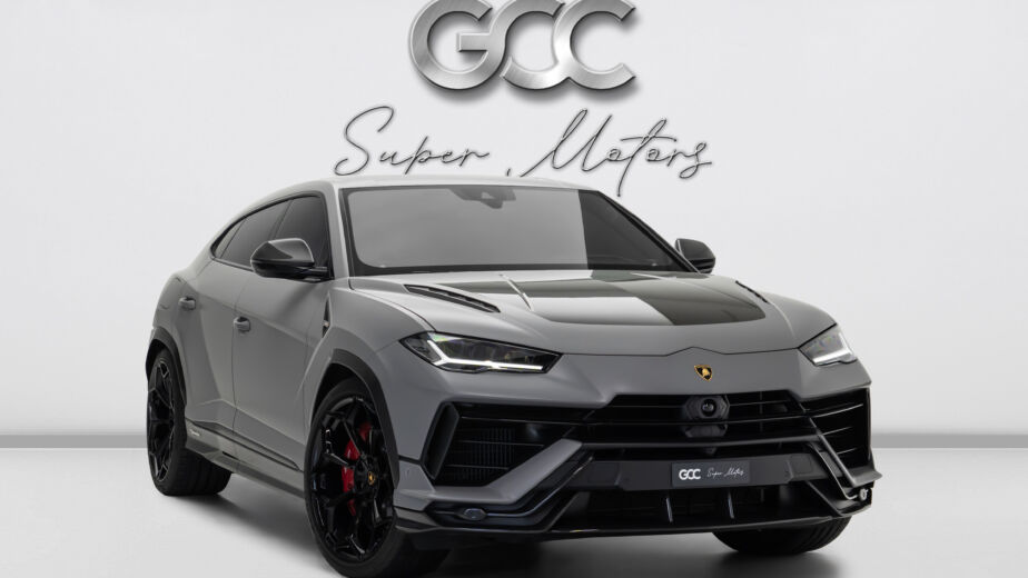 Best Pre-Owned Lamborghini Urus GCC-Spec Dealer in Dubai