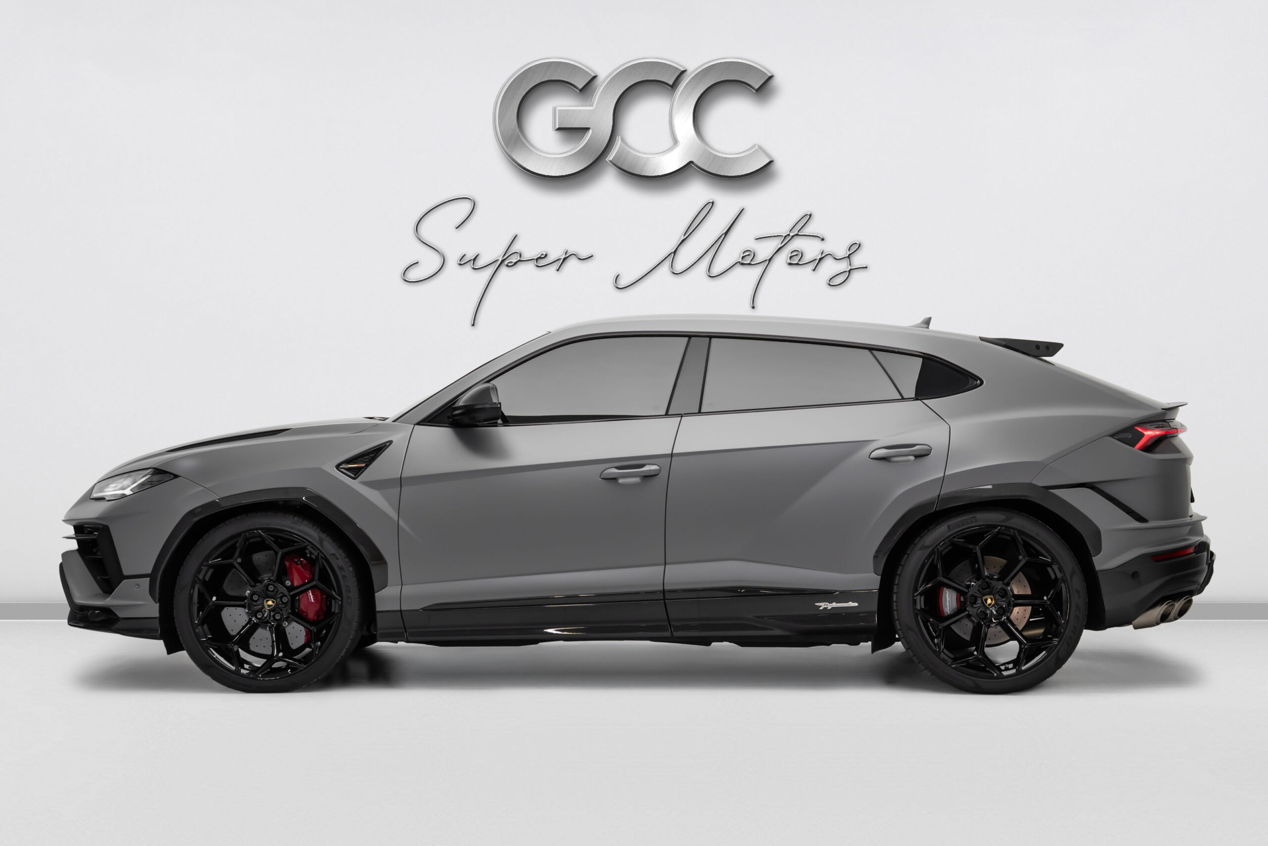 
								2024 Lamborghini Urus Performante full									