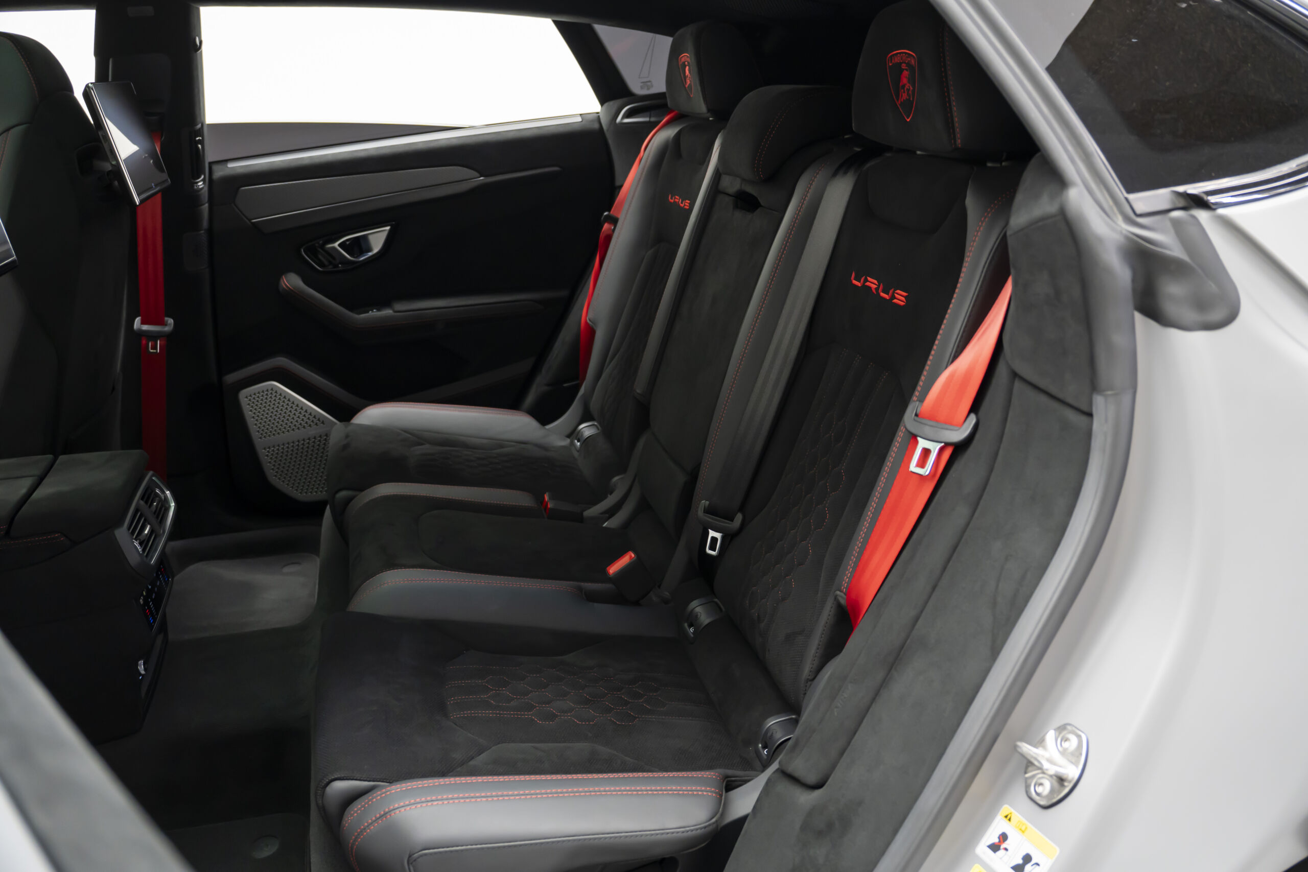 
								2024 Lamborghini Urus Performante full									