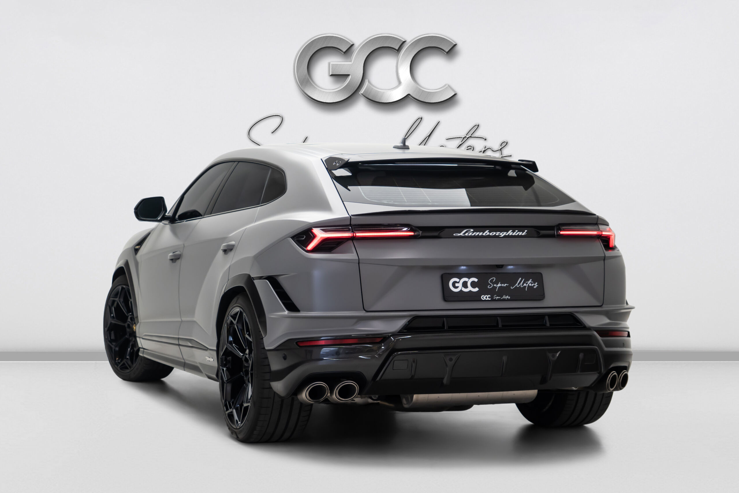 
								2024 Lamborghini Urus Performante full									