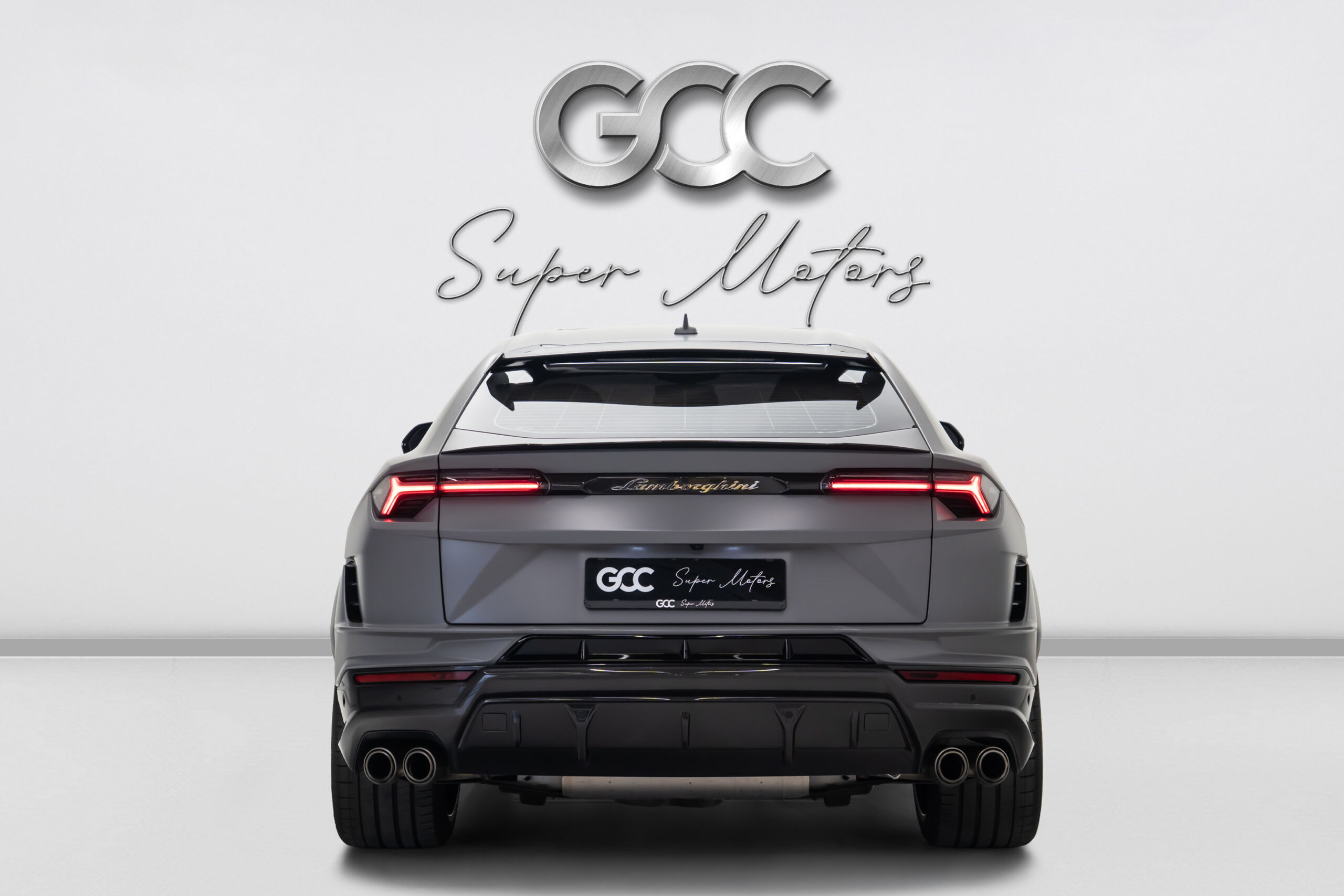
								2024 Lamborghini Urus Performante full									