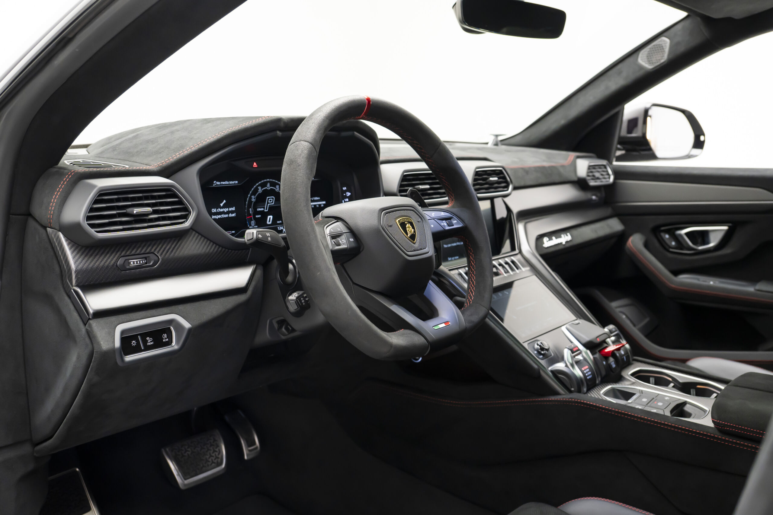 
								2024 Lamborghini Urus Performante full									