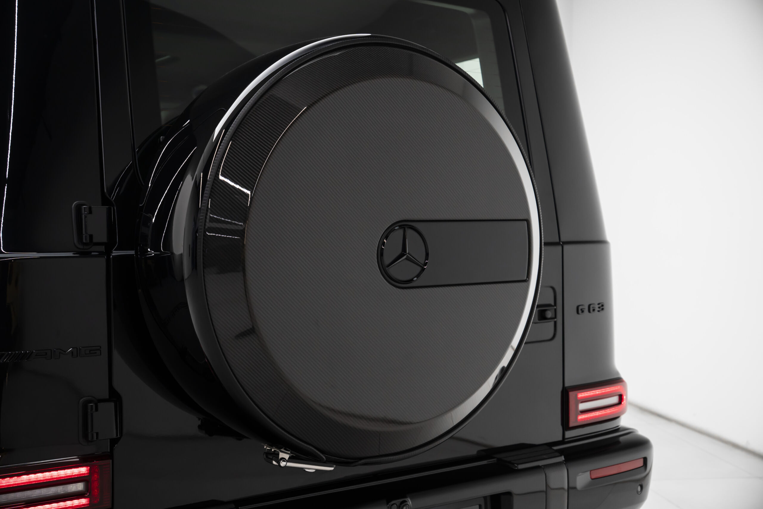 
								2025 Mercedes AMG G63 4MATIC Plus full									