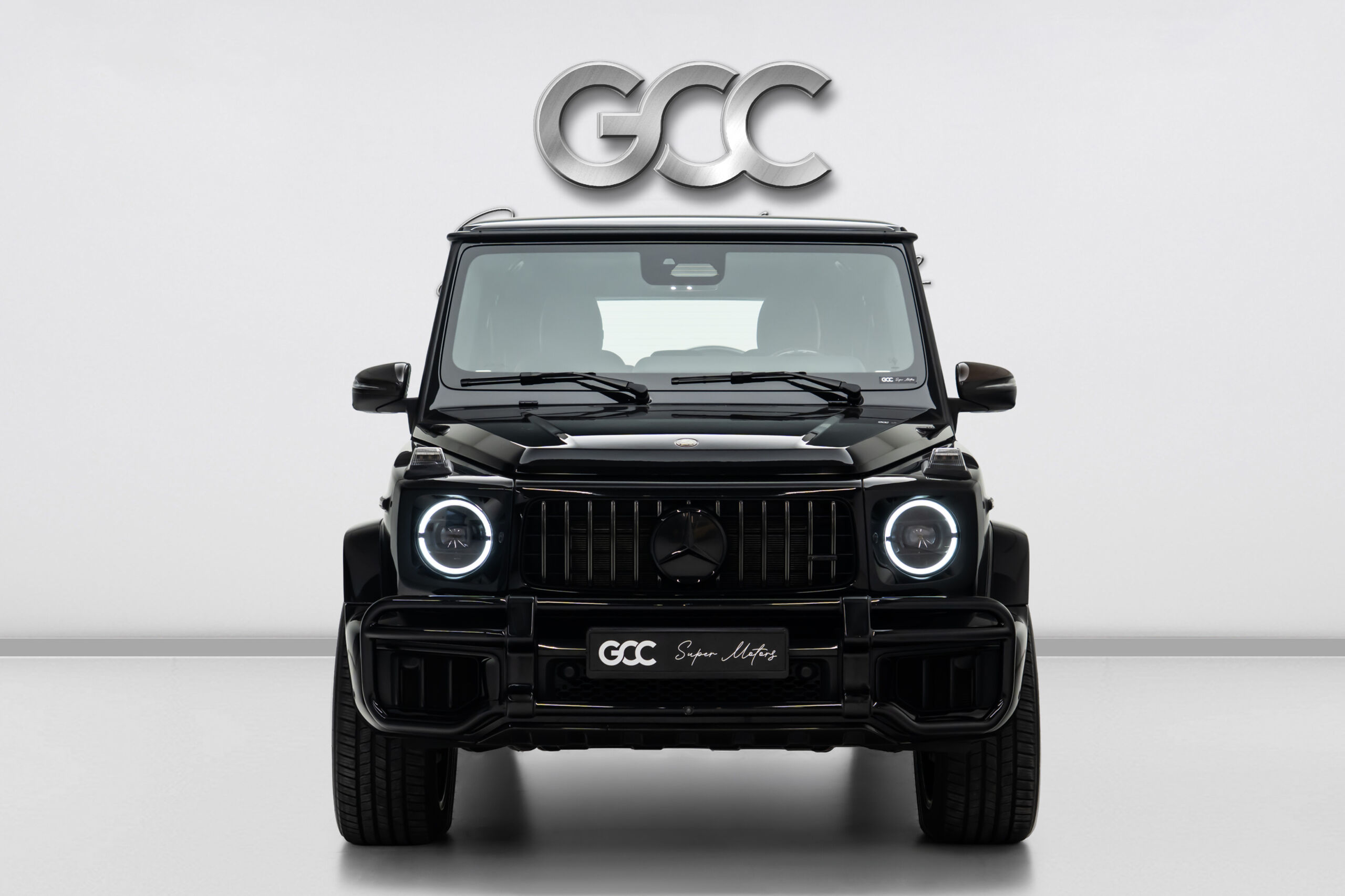 
								2025 Mercedes AMG G63 4MATIC Plus full									