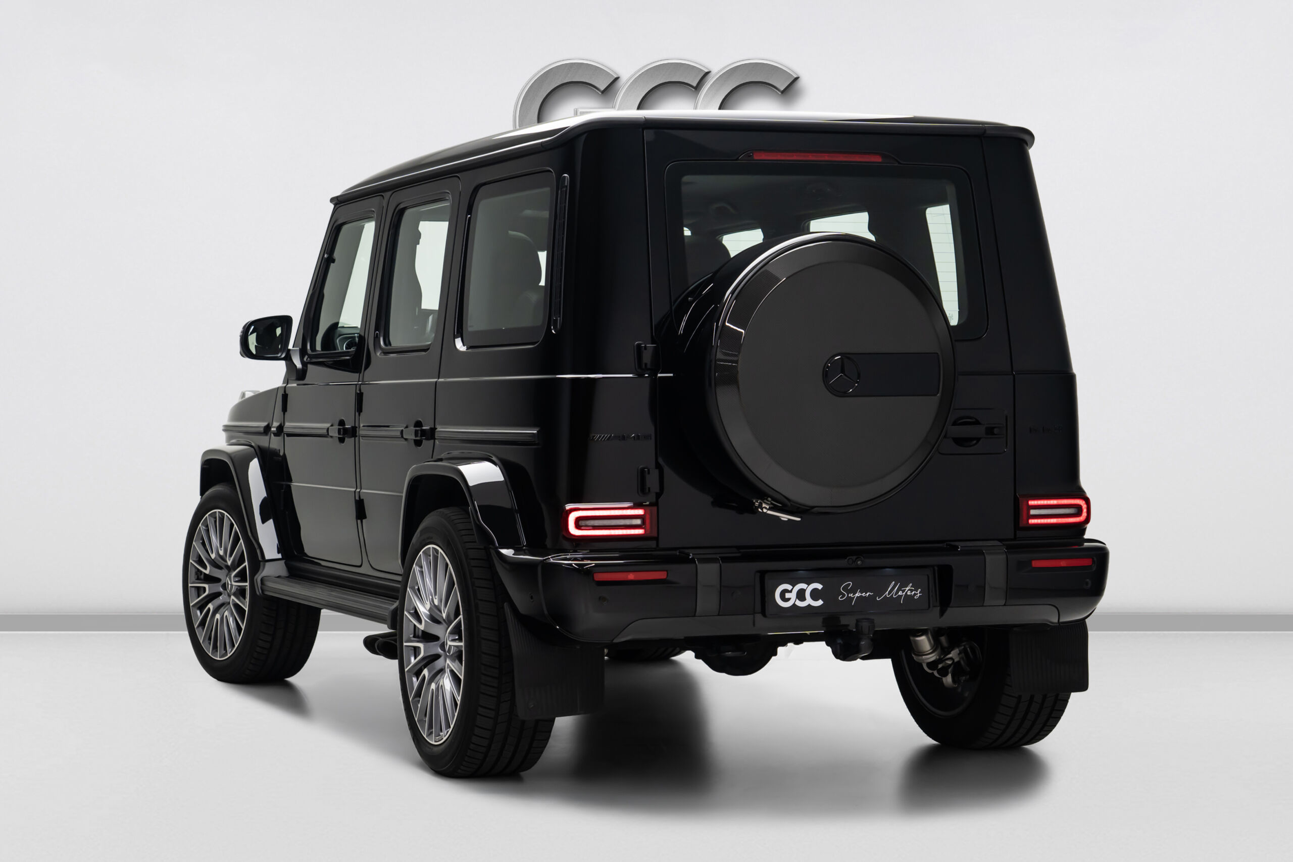 
								2025 Mercedes AMG G63 4MATIC Plus full									