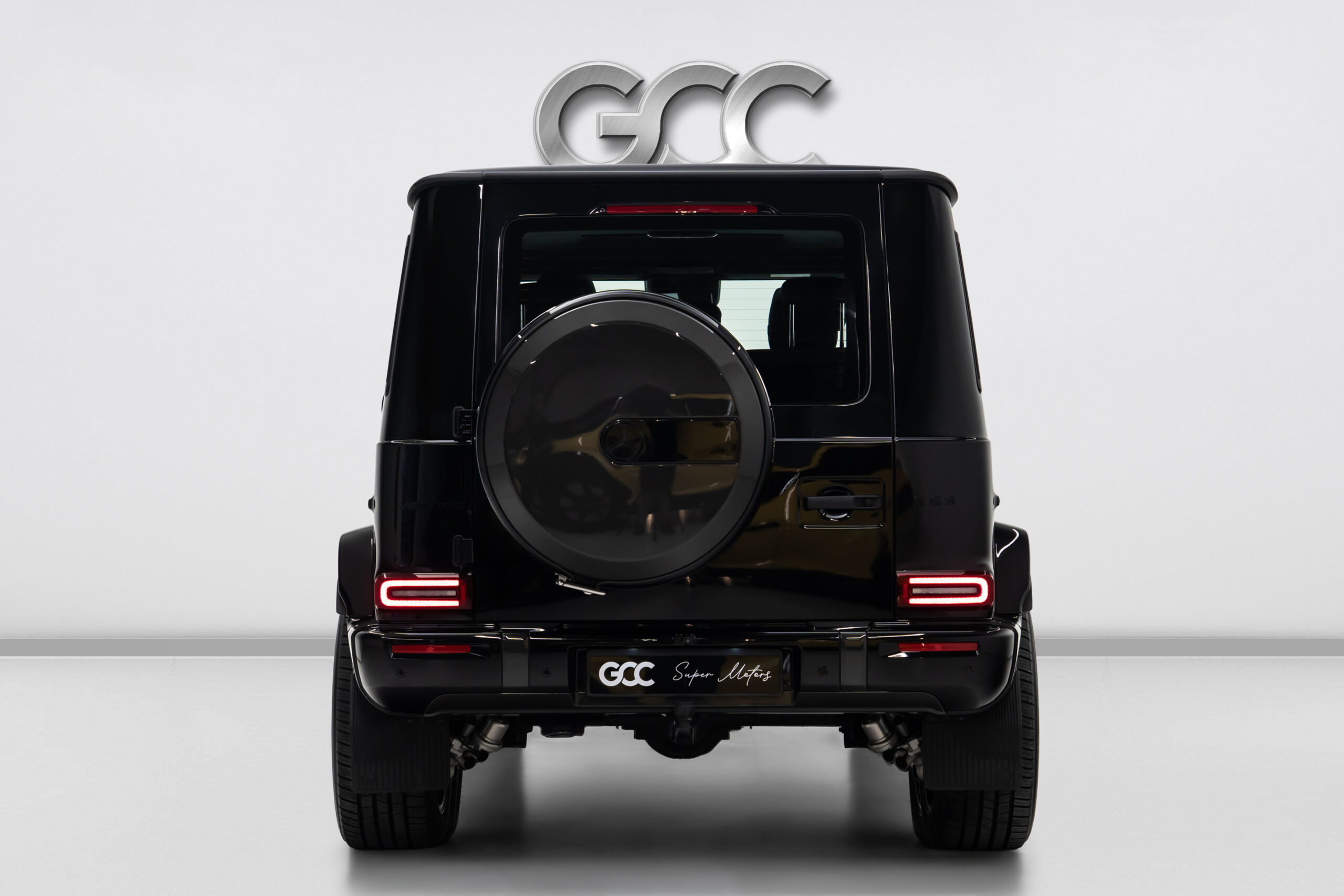 
								2025 Mercedes AMG G63 4MATIC Plus full									