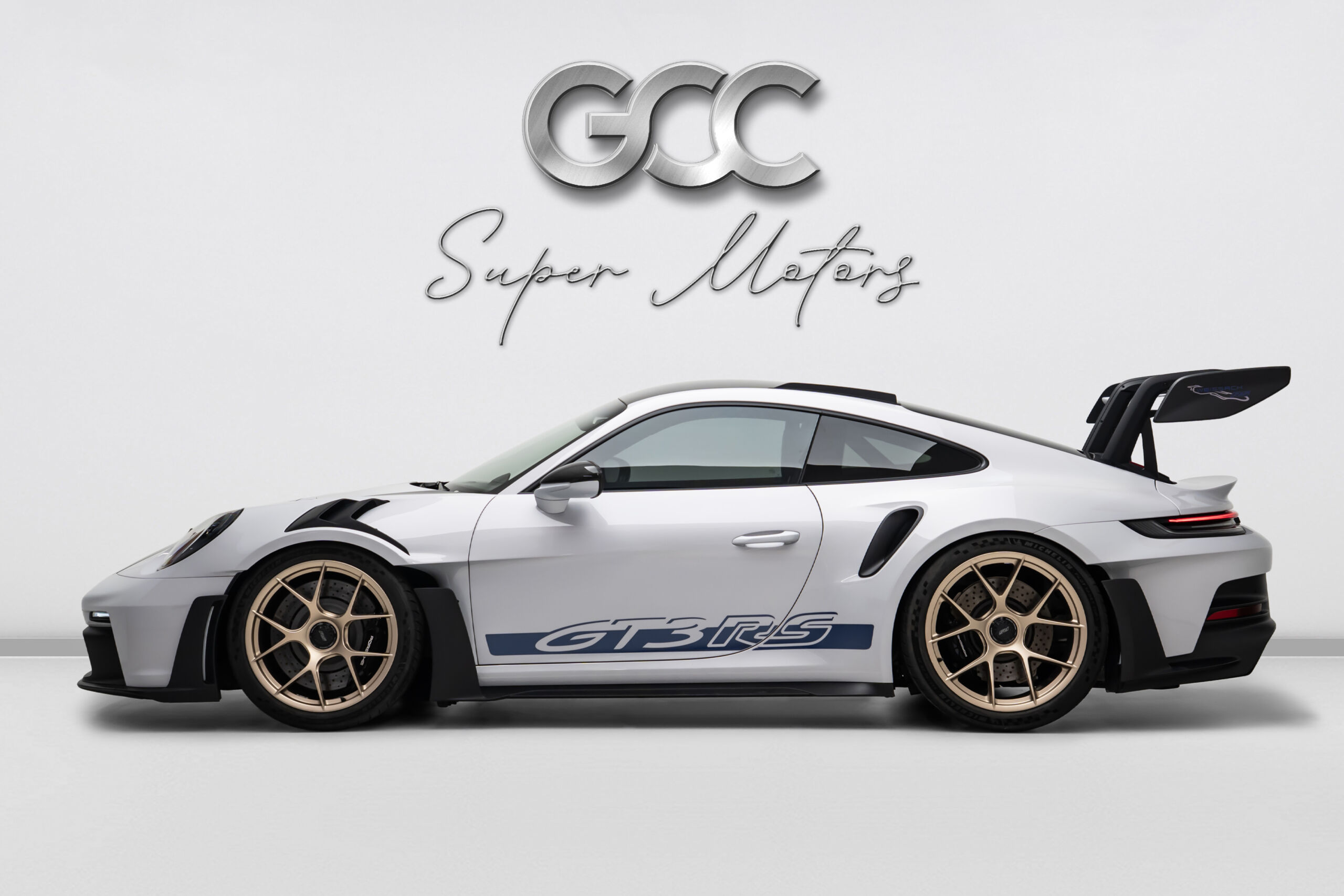 2025 Porsche 911 GT3 RS Weissach Clubsport Package