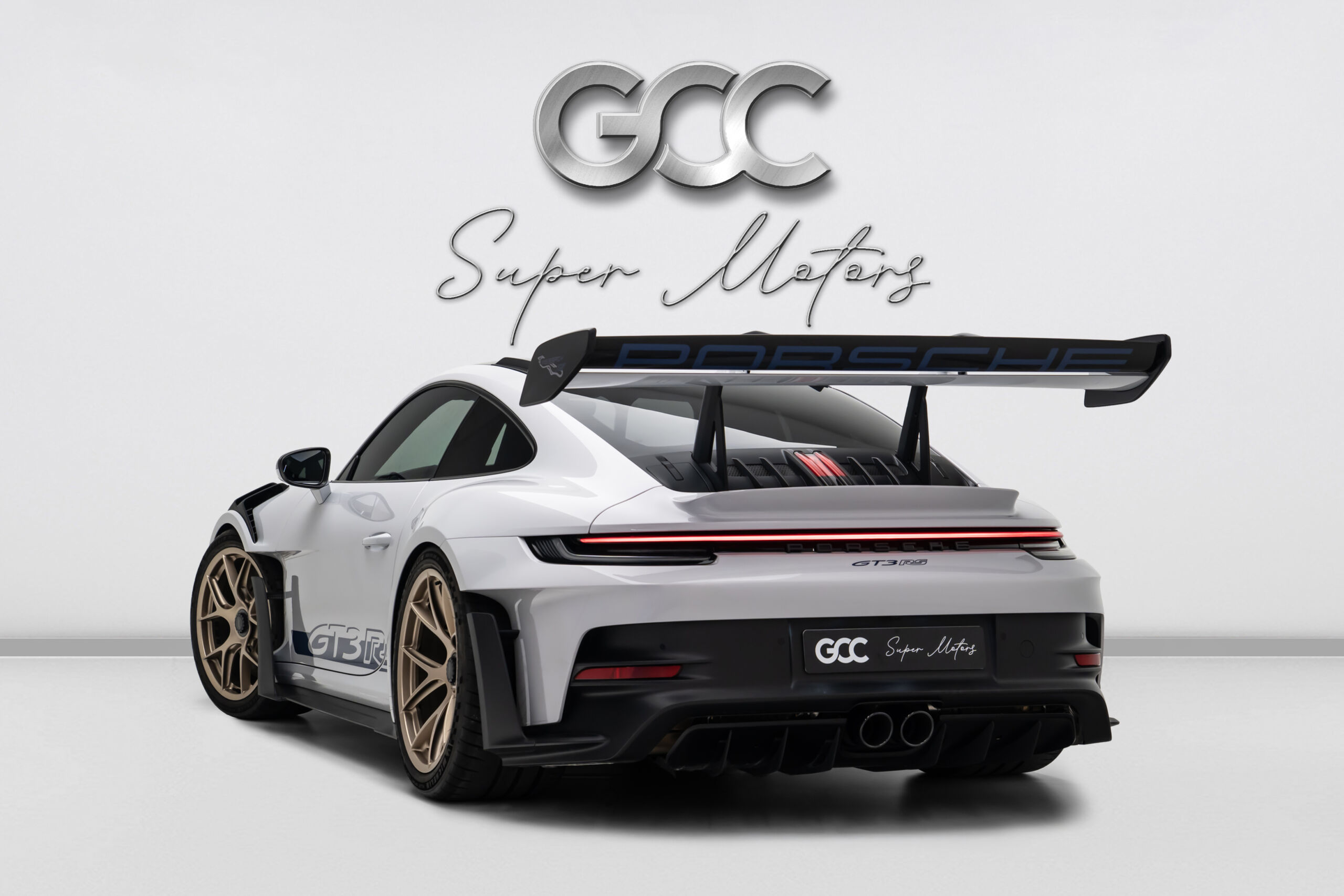 2025 Porsche 911 GT3 RS Weissach Clubsport Package