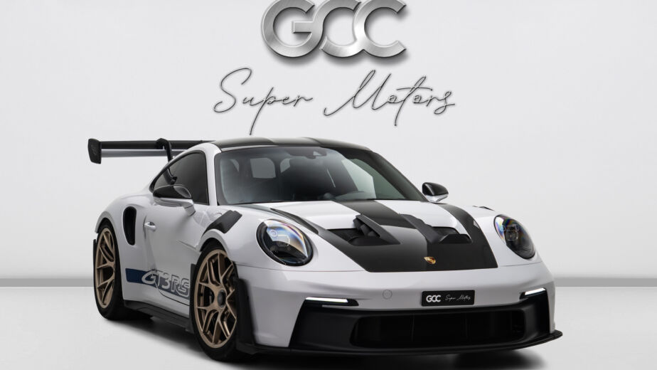 Best Porsche 911 GT3 RS Weissach Dealer in Dubai