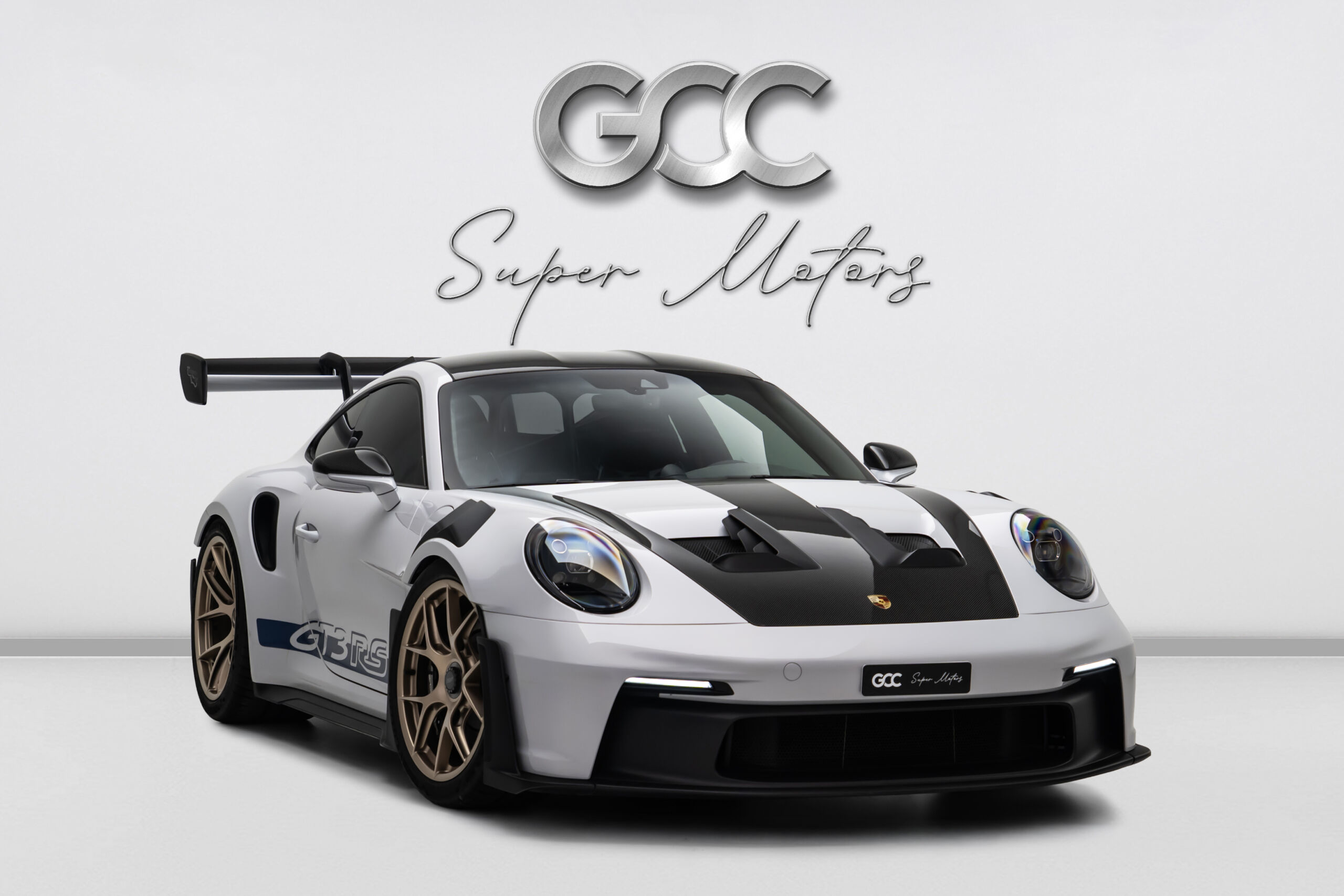 2025 Porsche 911 GT3 RS Weissach Clubsport Package
